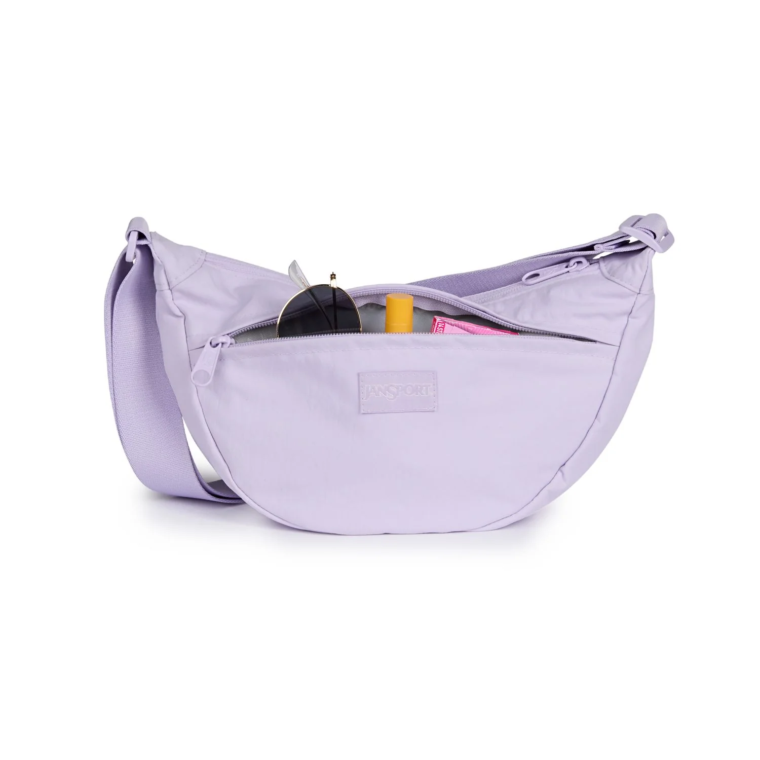 Jansport Unphased Crossbody Small Soft Nylon - Image 14