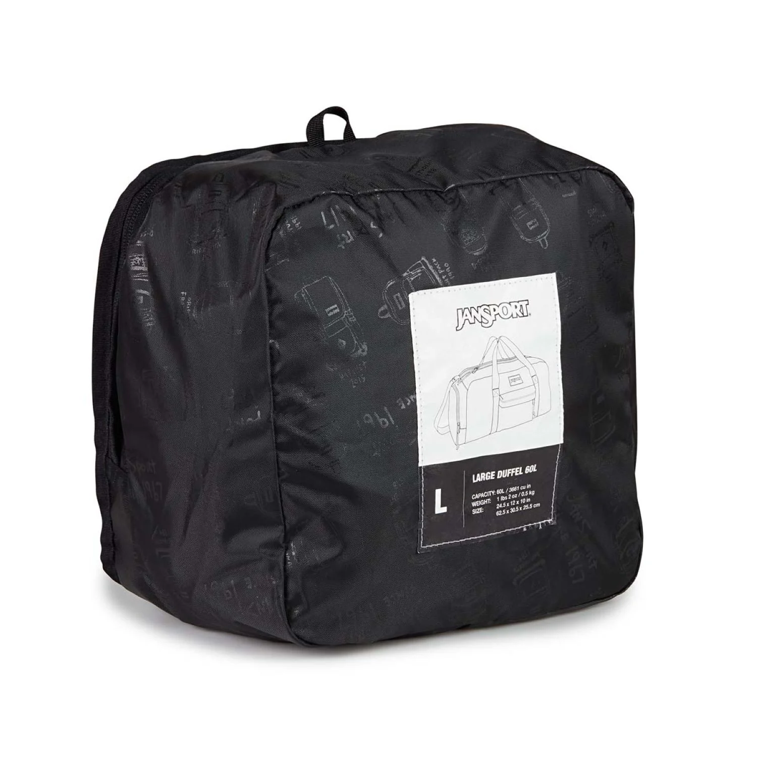 Jansport Weekender Large Duffel - Image 4