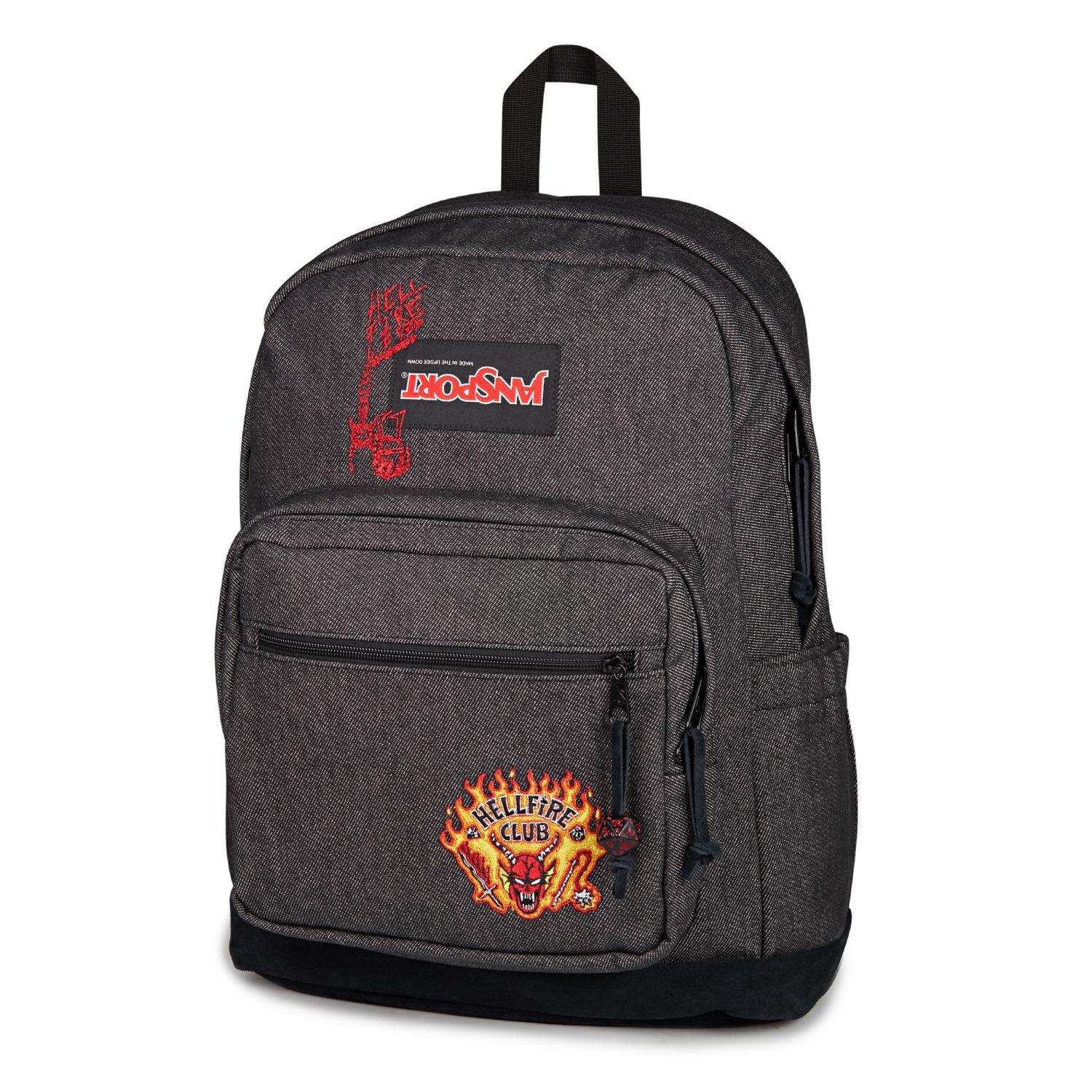 Jansport X Stranger Things Right Pack Backpack - Image 10