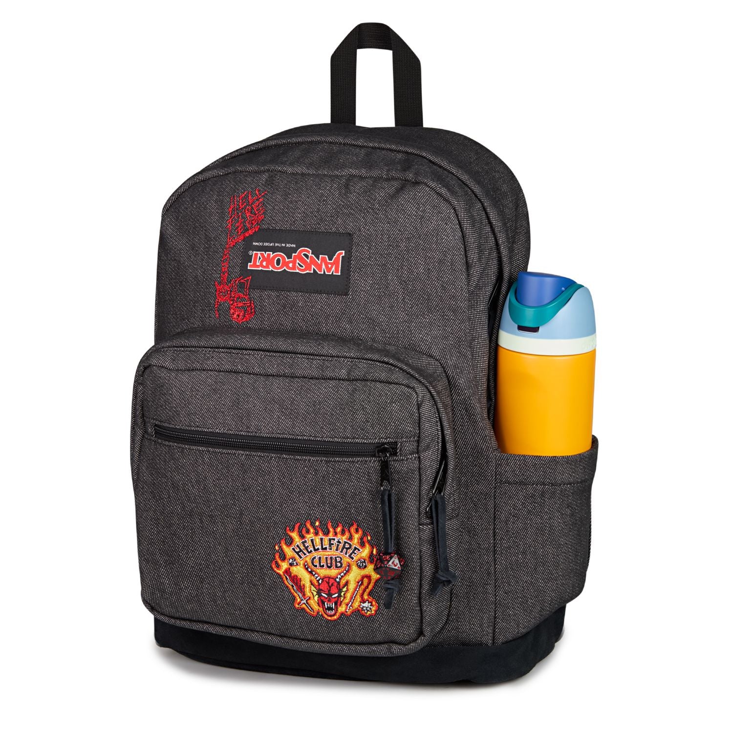 Jansport X Stranger Things Right Pack Backpack - Image 11