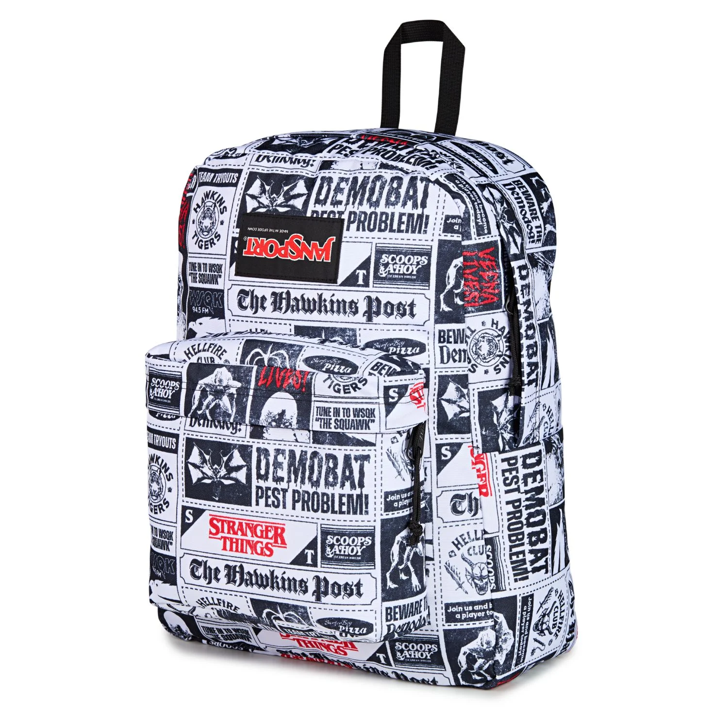 Jansport X Stranger Things Superbreak Plus Backpack - Image 2