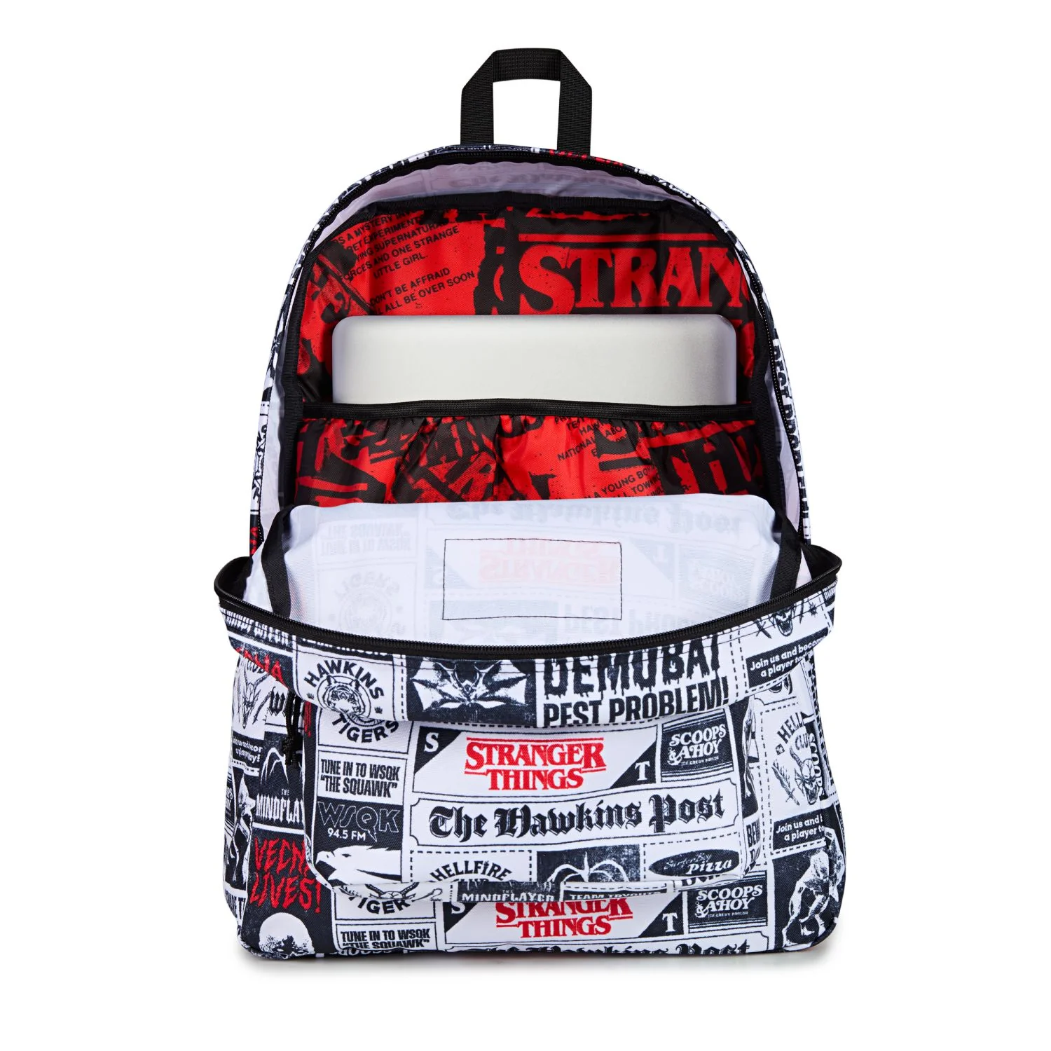 Jansport X Stranger Things Superbreak Plus Backpack - Image 4