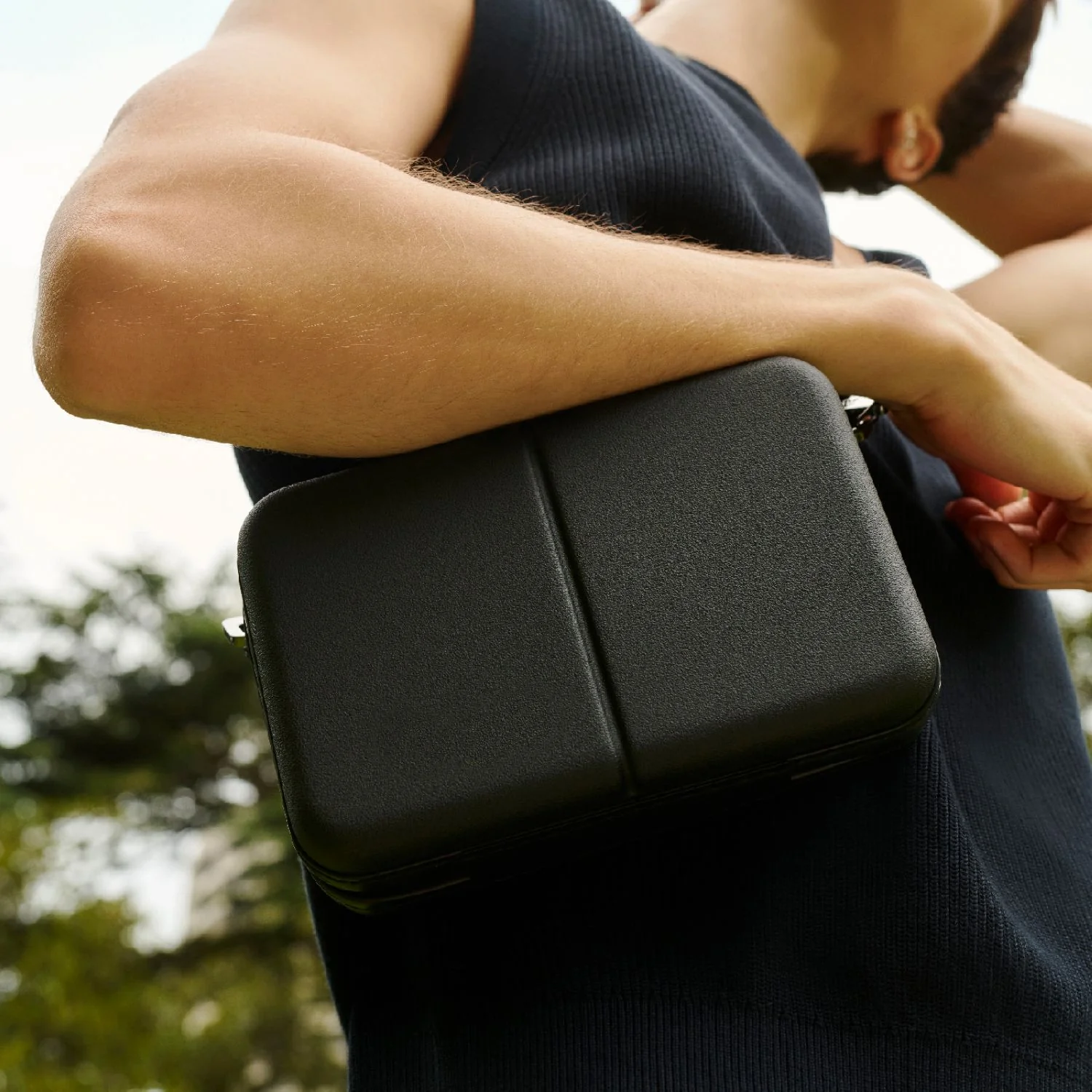 July Carry Me Mini Case With Detachable Strap 5" - Image 10