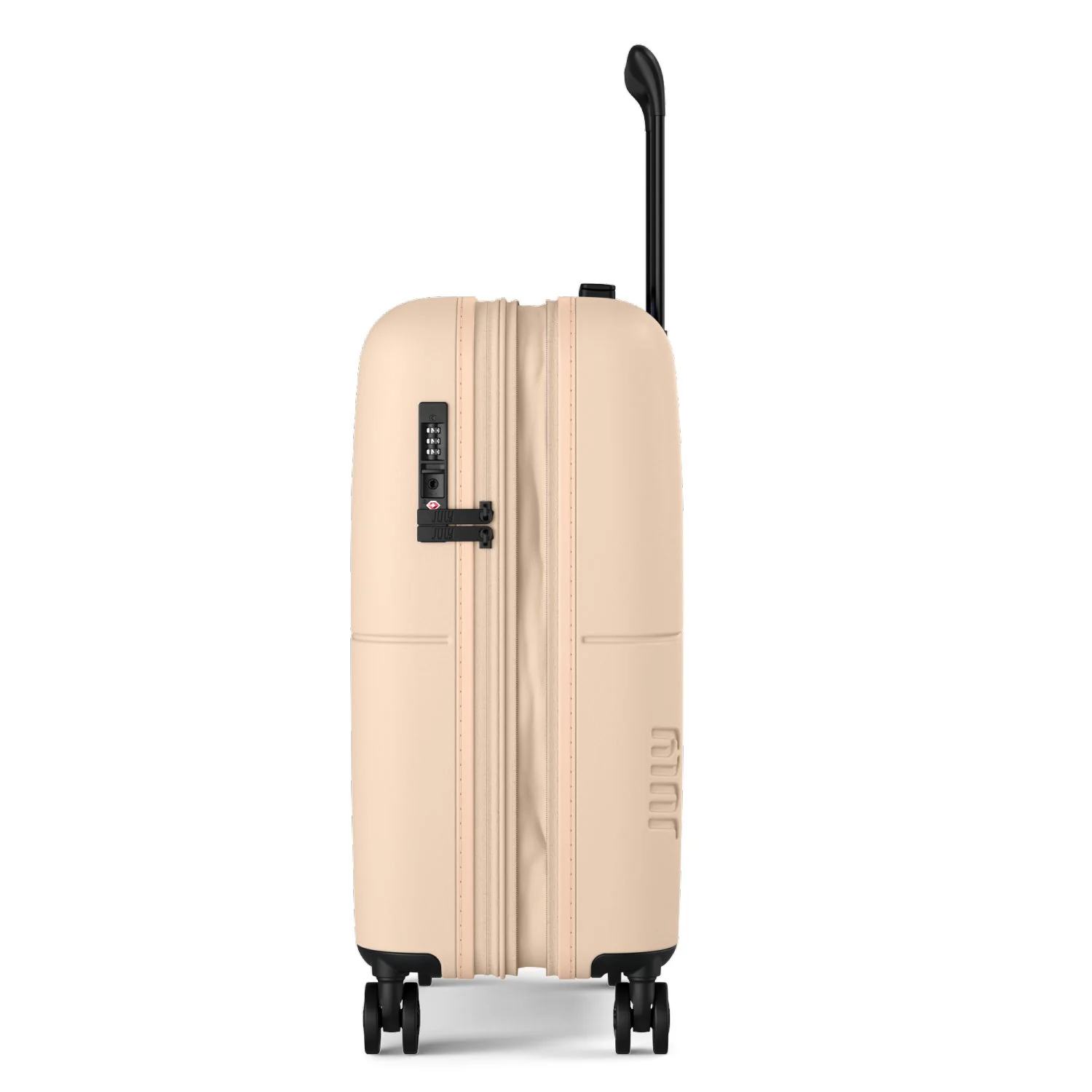 July Carry On Light Expandable Polycarbonate 21" Luggage - Image 110