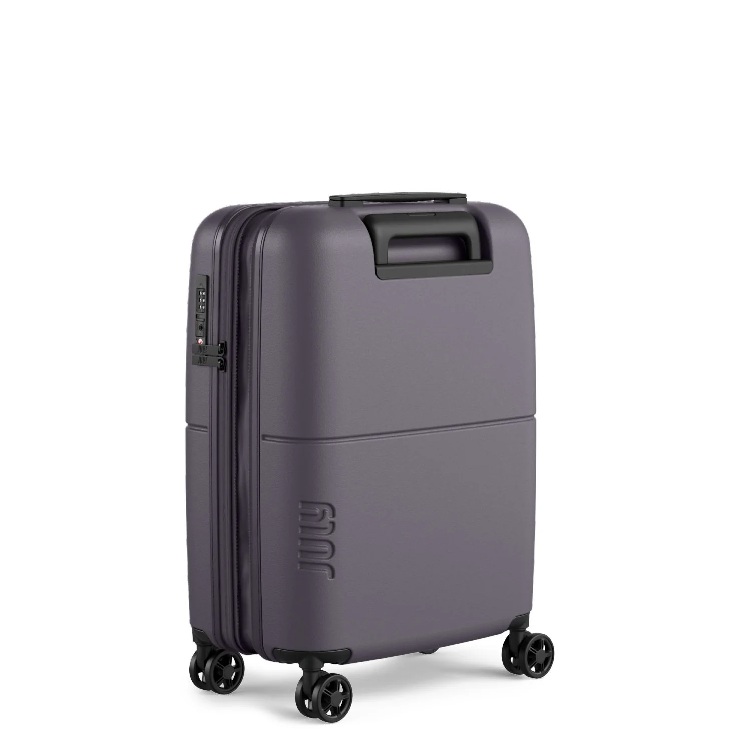 July Carry On Light Expandable Polycarbonate 21" Luggage - Image 146