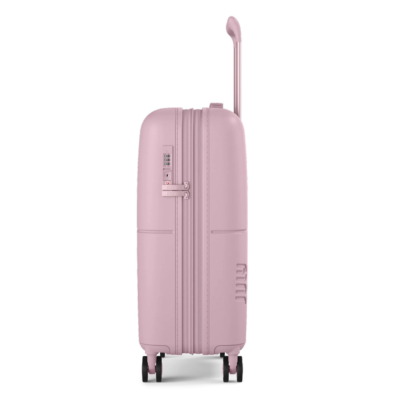 July Carry On Light Expandable Polycarbonate 21" Luggage - Image 151