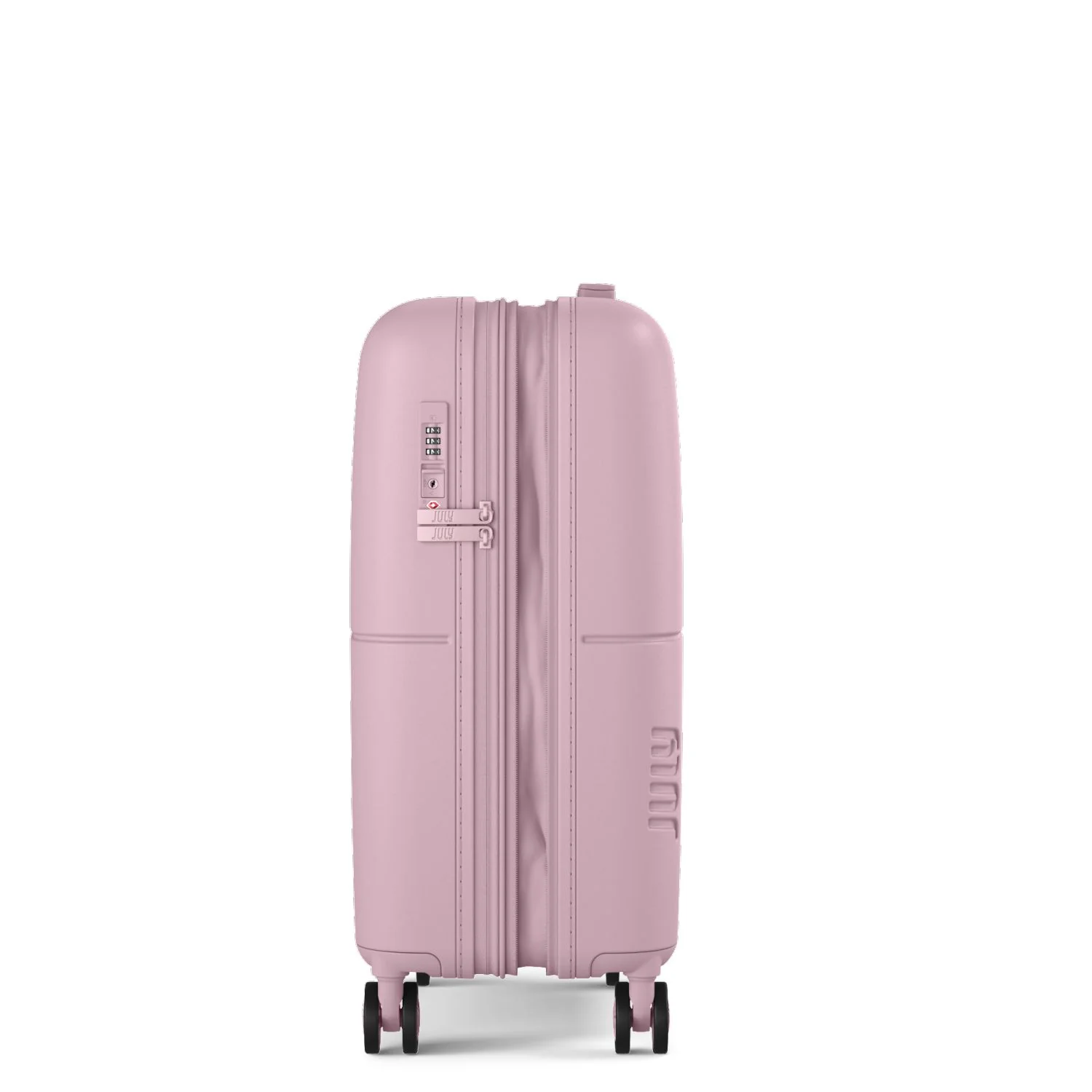 July Carry On Light Expandable Polycarbonate 21" Luggage - Image 158