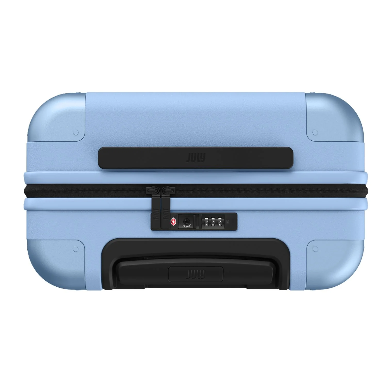 July Carry On Original Polycarbonate With Powerbank & USB/USB-C Cable 21" Luggage - Image 166