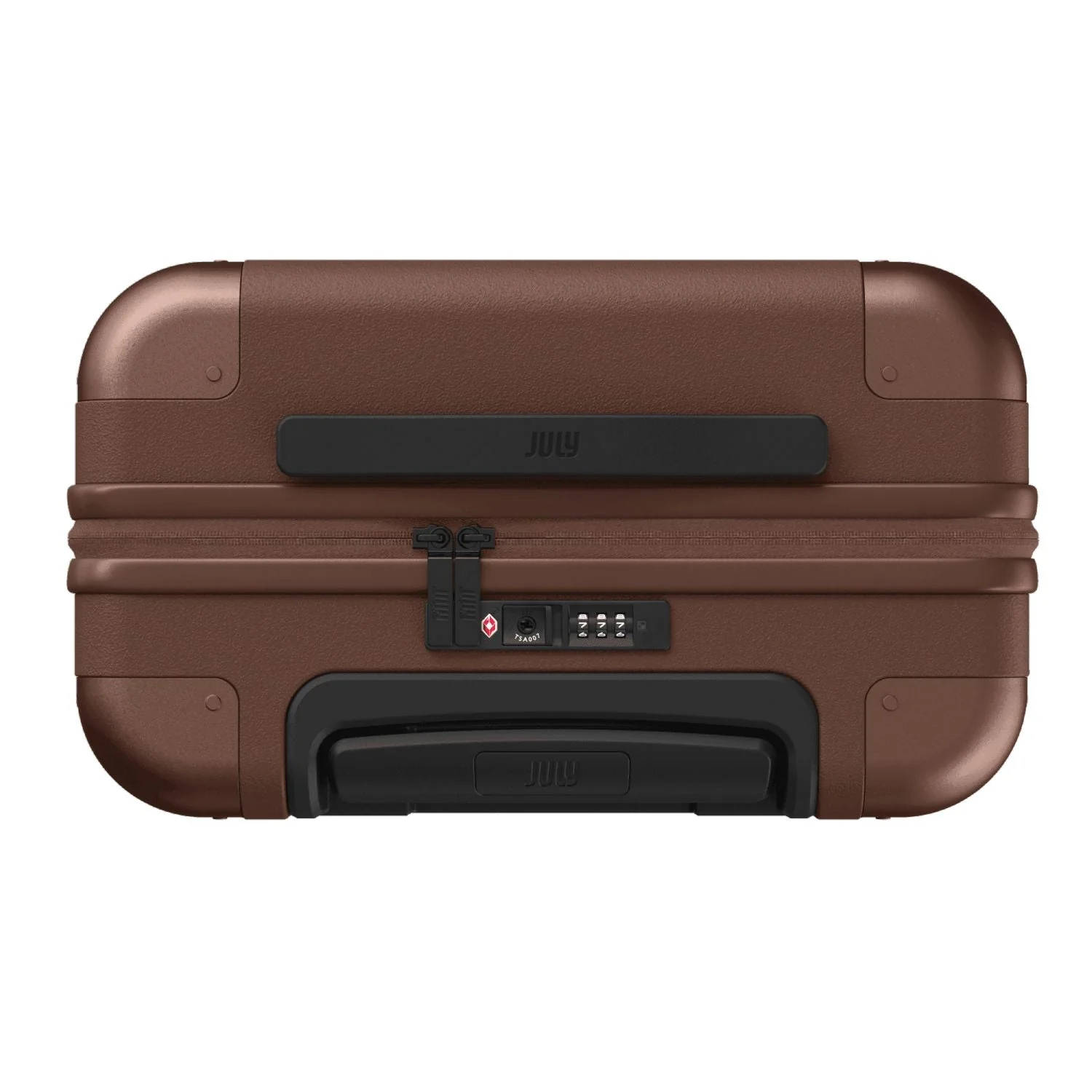 July Carry On Original Polycarbonate With Powerbank & USB/USB-C Cable 21" Luggage - Image 214