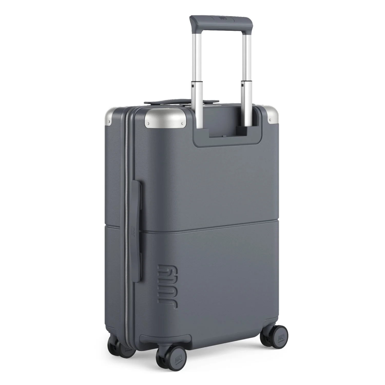 July Carry On Original Polycarbonate With Powerbank & USB/USB-C Cable 21" Luggage - Image 247