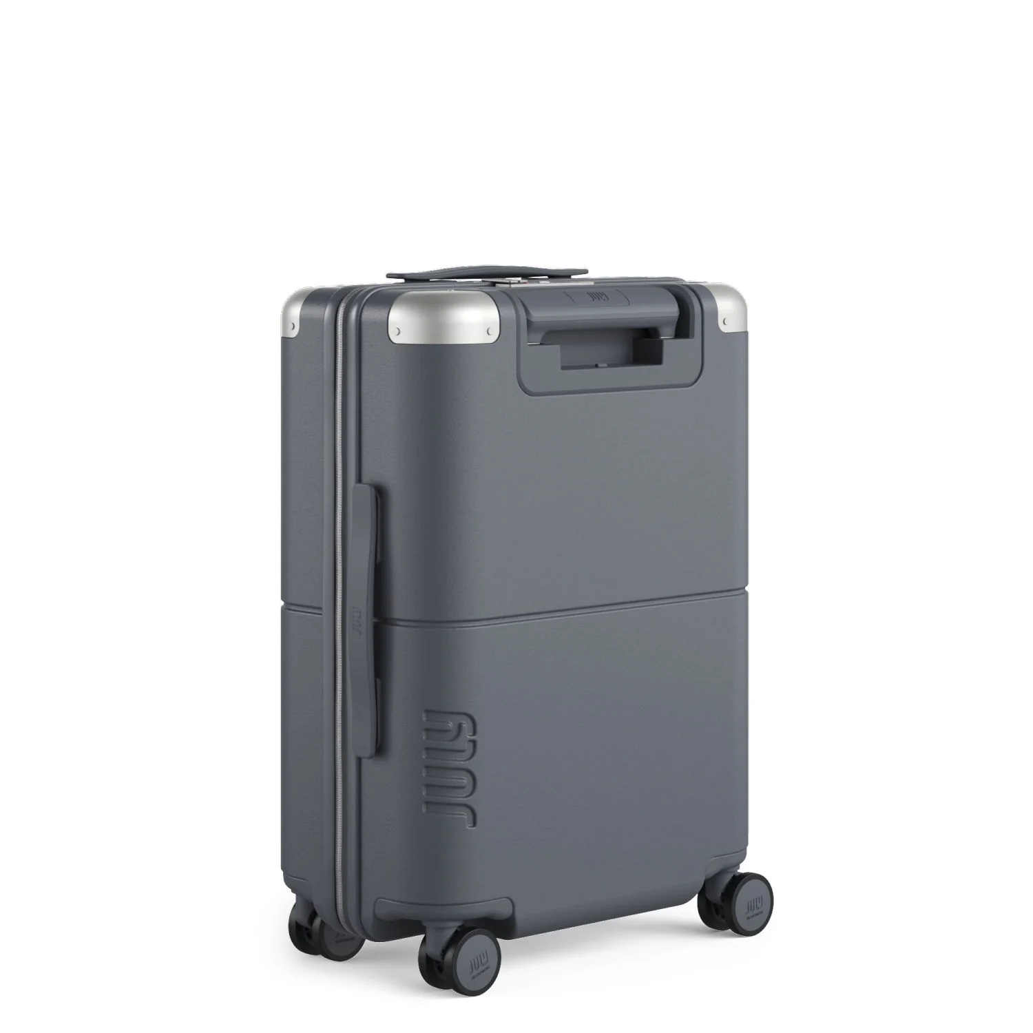 July Carry On Original Polycarbonate With Powerbank & USB/USB-C Cable 21" Luggage - Image 249