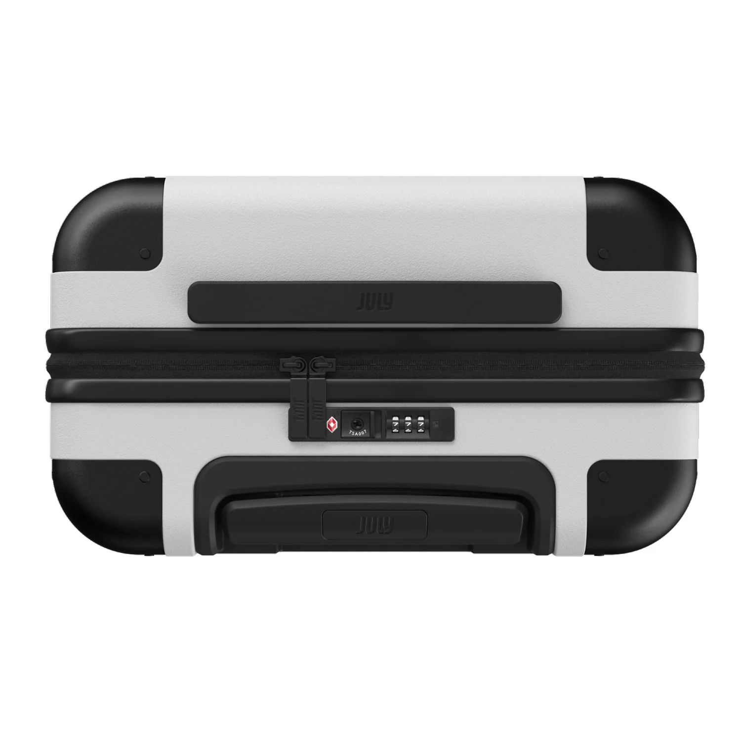 July Carry On Original Polycarbonate With Powerbank & USB/USB-C Cable 21" Luggage - Image 70