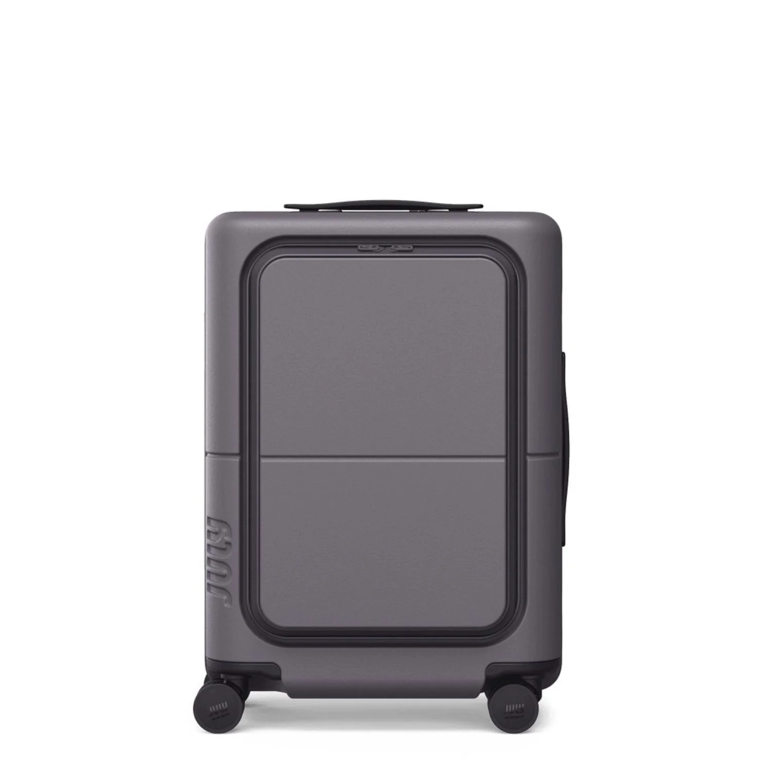 July Carry On Pro (Hard) Polycarbonate 20" Luggage With Front Access Opening - Image 101