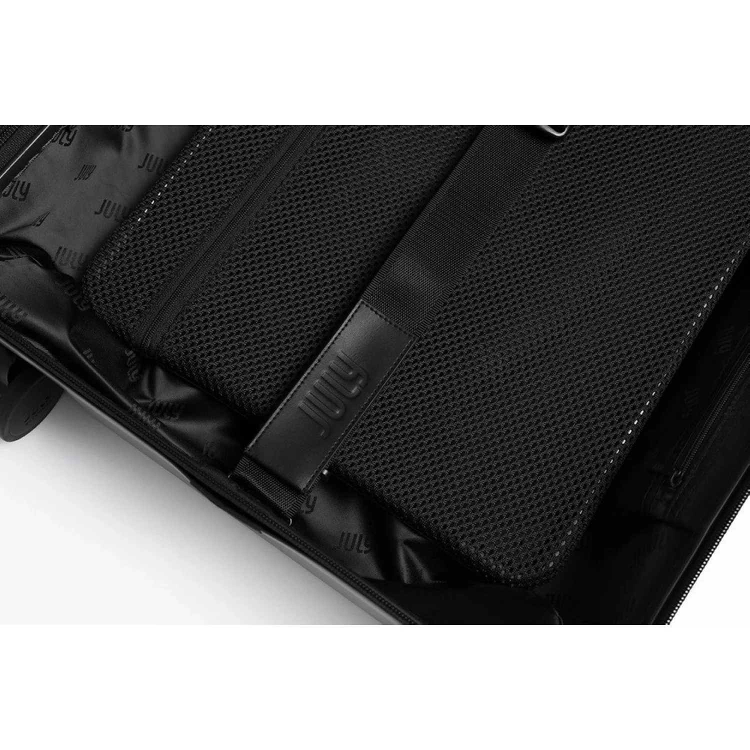 July Carry On Pro (Hard) Polycarbonate 20" Luggage With Front Access Opening - Image 31