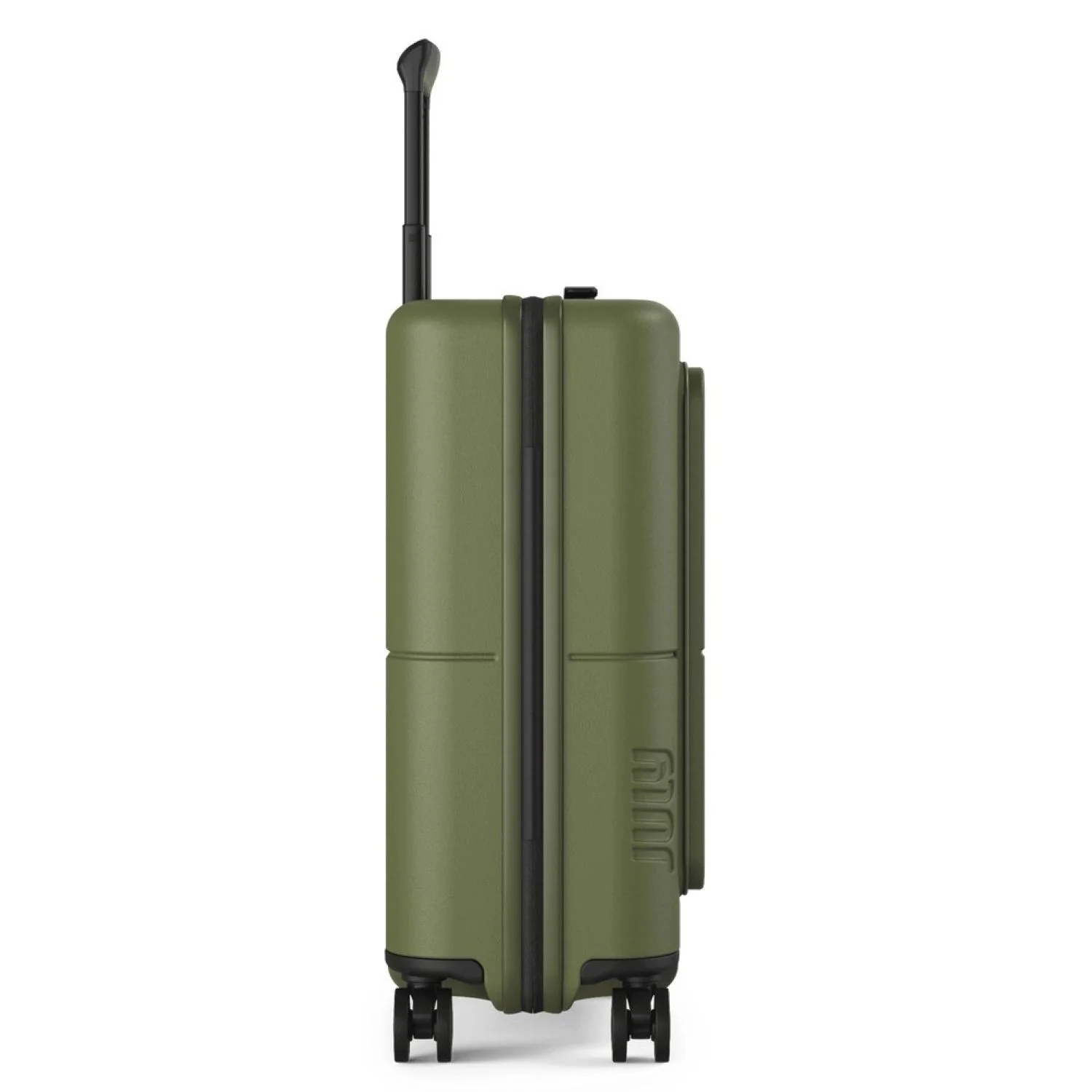 July Carry On Pro (Hard) Polycarbonate 20" Luggage With Front Access Opening - Image 68