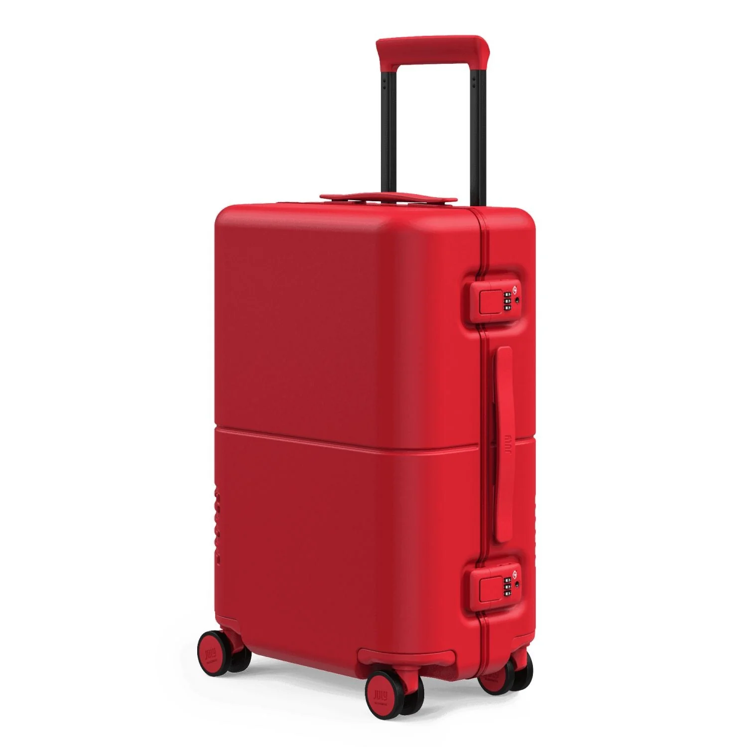 July Carry On Trunk Polycarbonate With Fastcharge USB-C 21" Luggage - Image 141