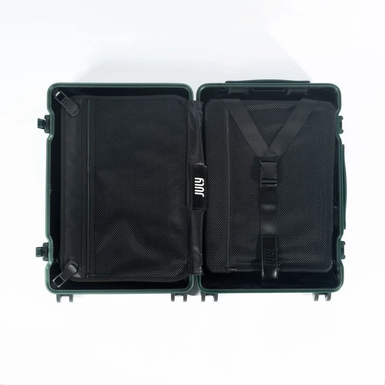 July Carry On Trunk Polycarbonate With Fastcharge USB-C 21" Luggage - Image 179