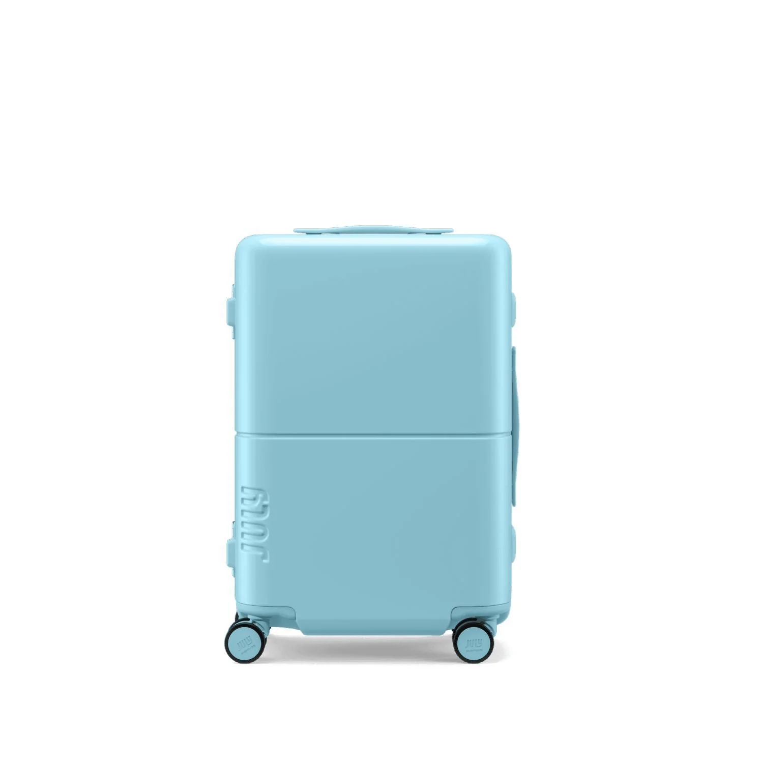July Carry On Trunk Polycarbonate With Fastcharge USB-C 21" Luggage - Image 202