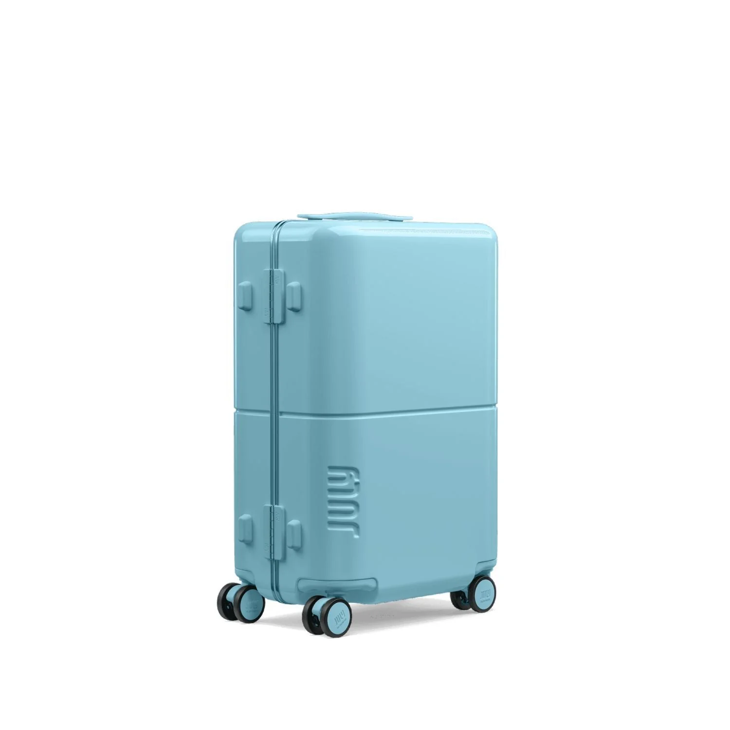 July Carry On Trunk Polycarbonate With Fastcharge USB-C 21" Luggage - Image 208
