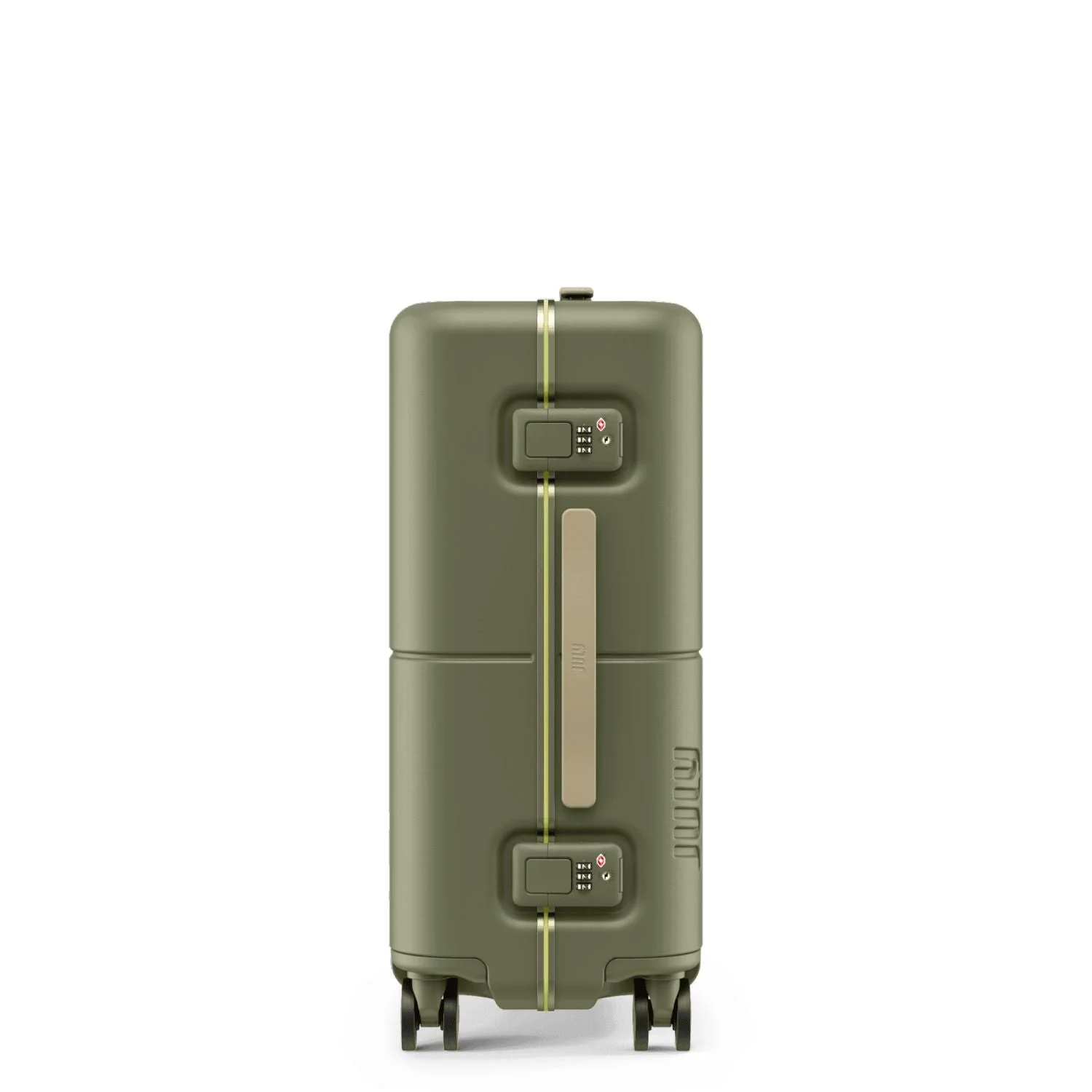 July Carry On Trunk Polycarbonate With Fastcharge USB-C 21" Luggage - Image 225