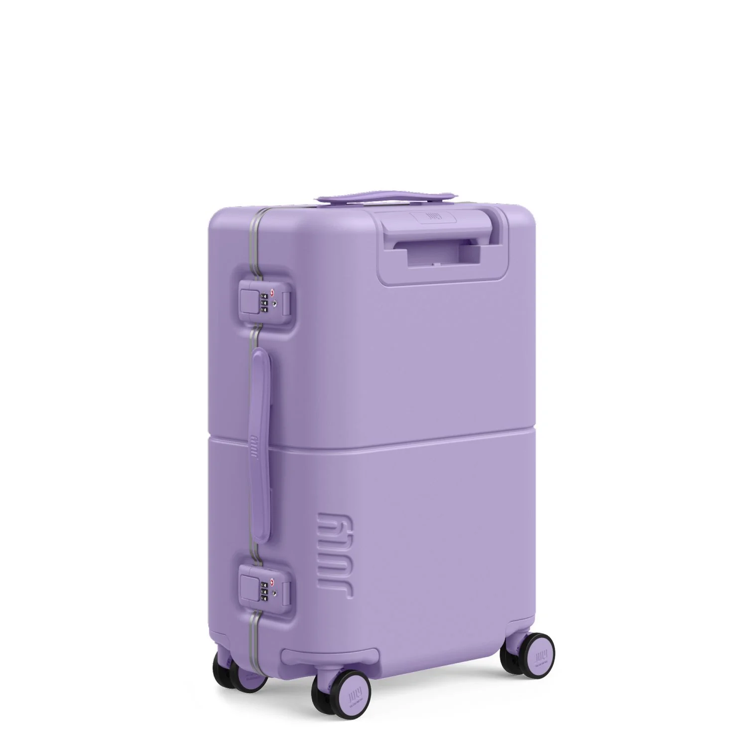 July Carry On Trunk Polycarbonate With Fastcharge USB-C 21" Luggage - Image 248
