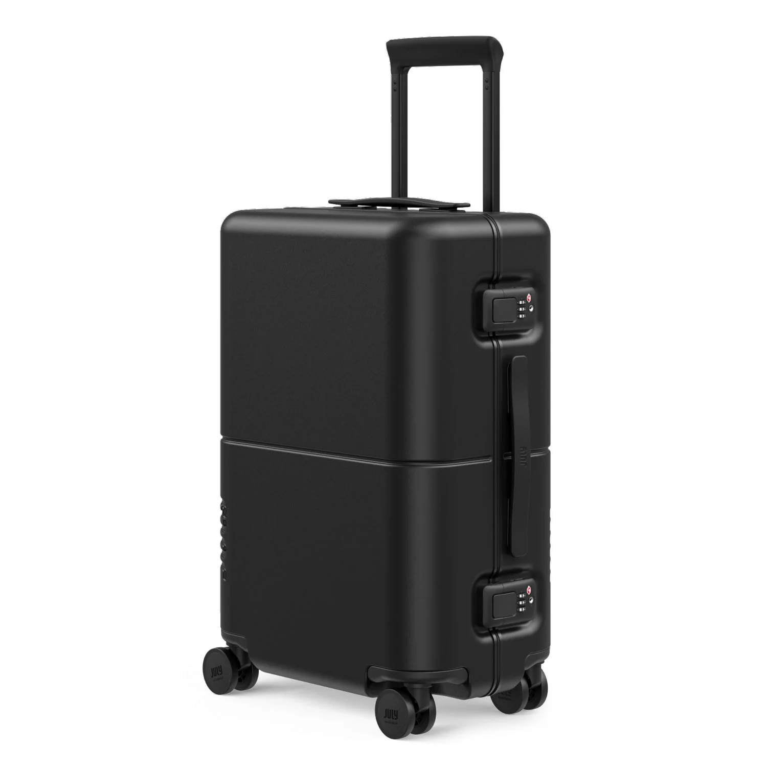 July Carry On Trunk Polycarbonate With Fastcharge USB-C 21" Luggage - Image 29