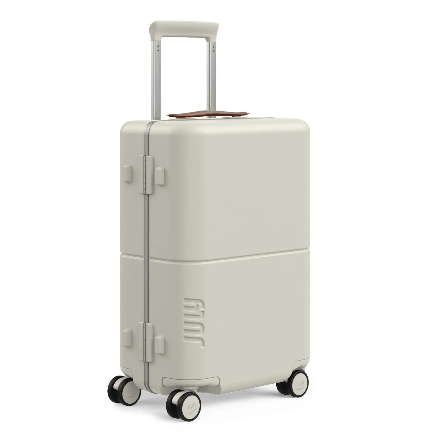 July Carry On Trunk Polycarbonate With Fastcharge USB-C 21" Luggage - Image 52