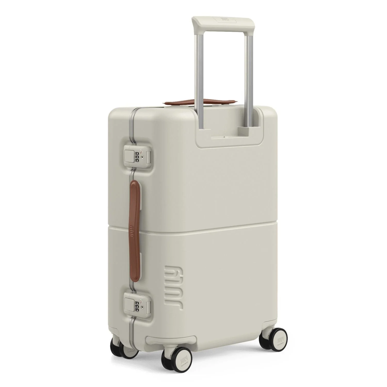 July Carry On Trunk Polycarbonate With Fastcharge USB-C 21" Luggage - Image 55