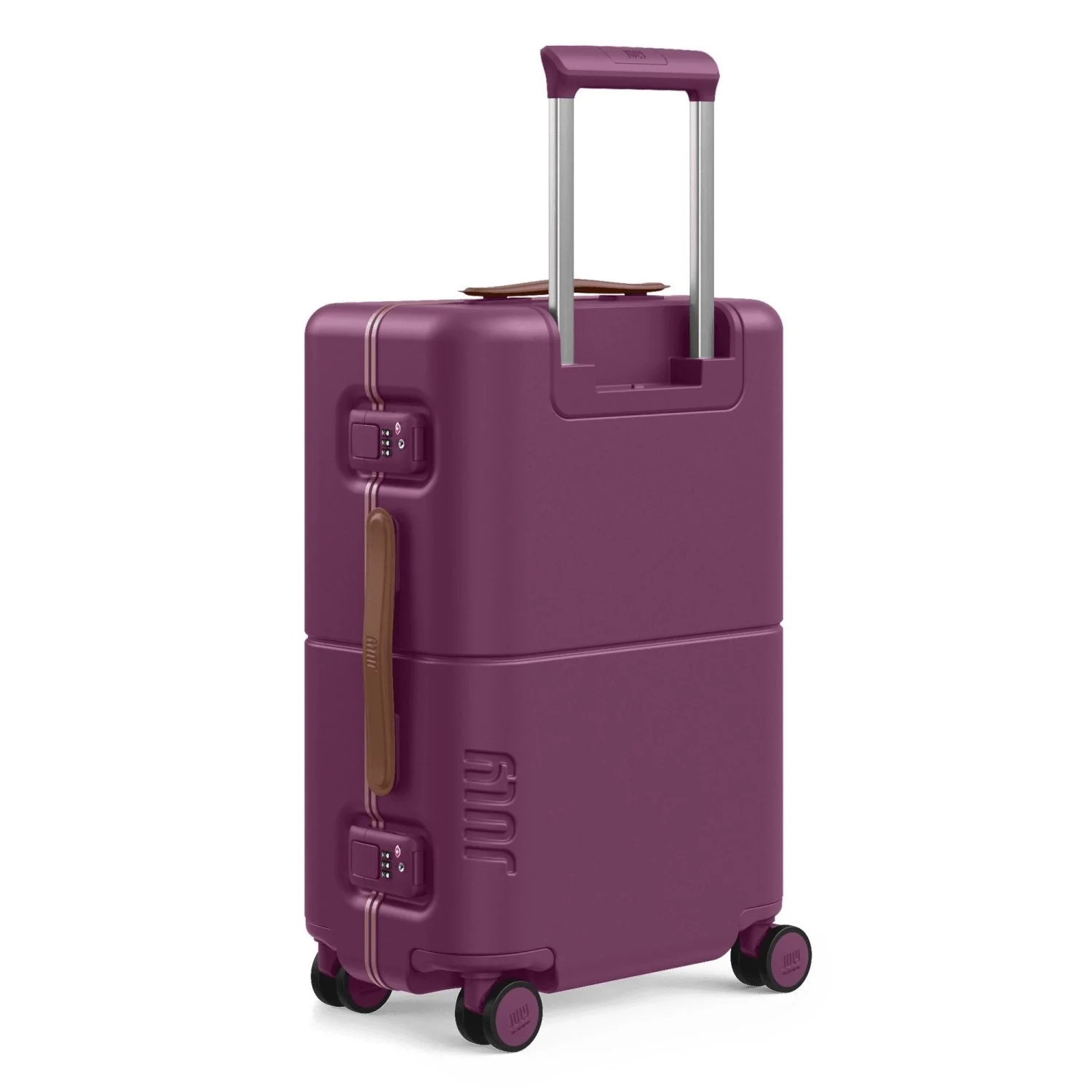 July Carry On Trunk Polycarbonate With Fastcharge USB-C 21" Luggage - Image 99