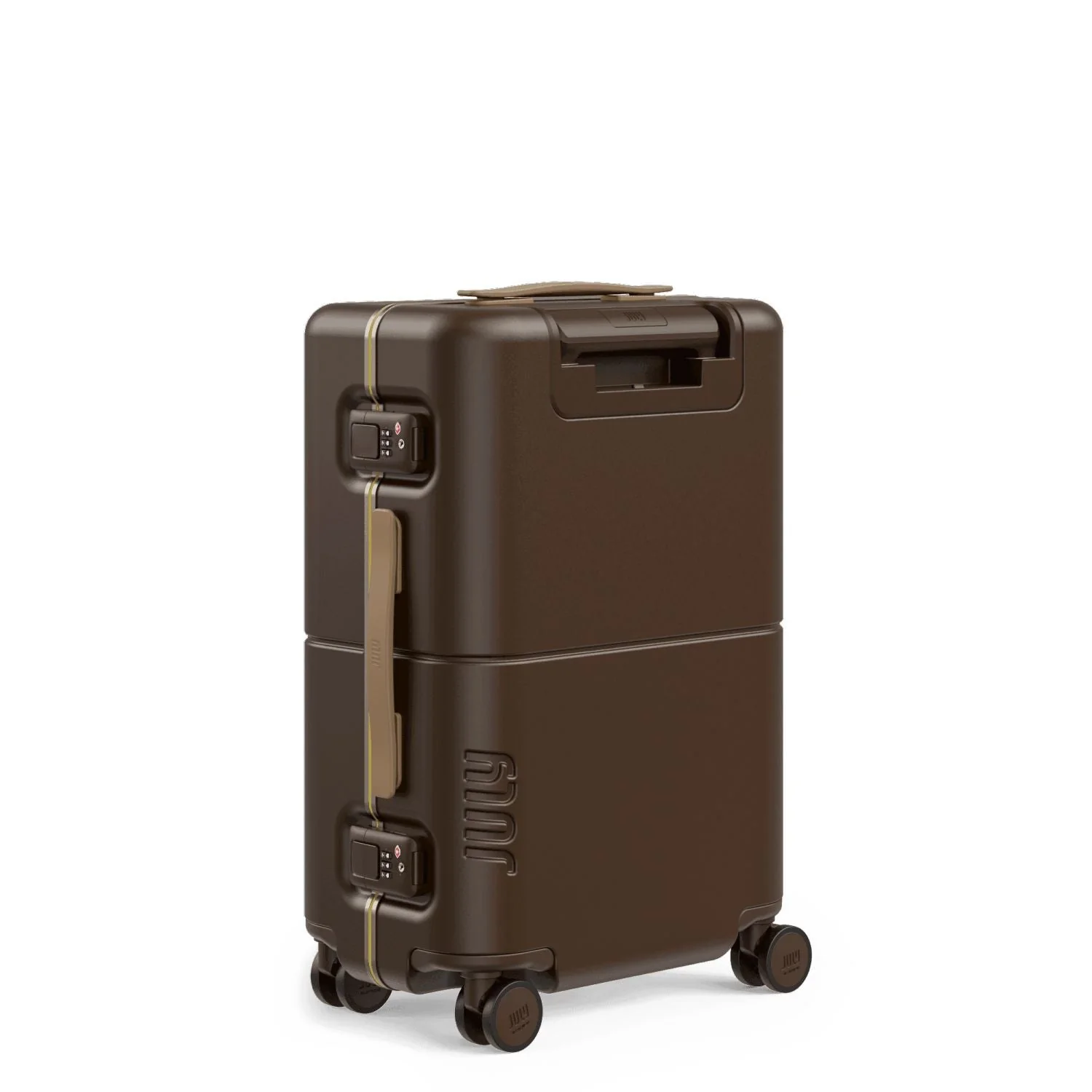 July Carry On Trunk Polycarbonate With Fastcharge USB-C 21" Luggage (SA) - Image 106