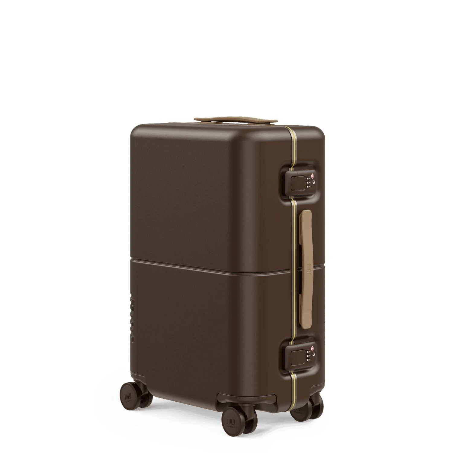 July Carry On Trunk Polycarbonate With Fastcharge USB-C 21" Luggage (SA) - Image 108