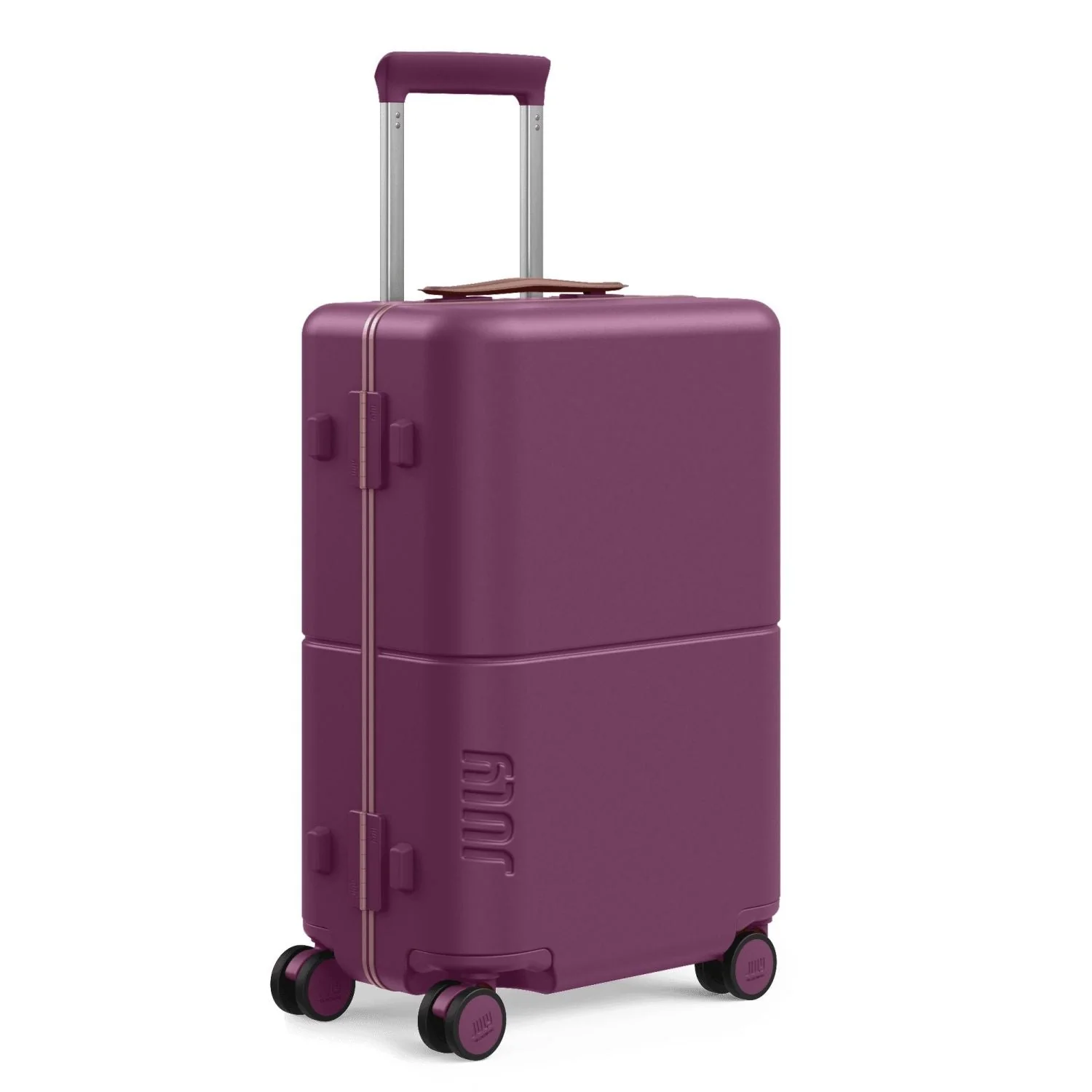 July Carry On Trunk Polycarbonate With Fastcharge USB-C 21" Luggage (SA) - Image 175