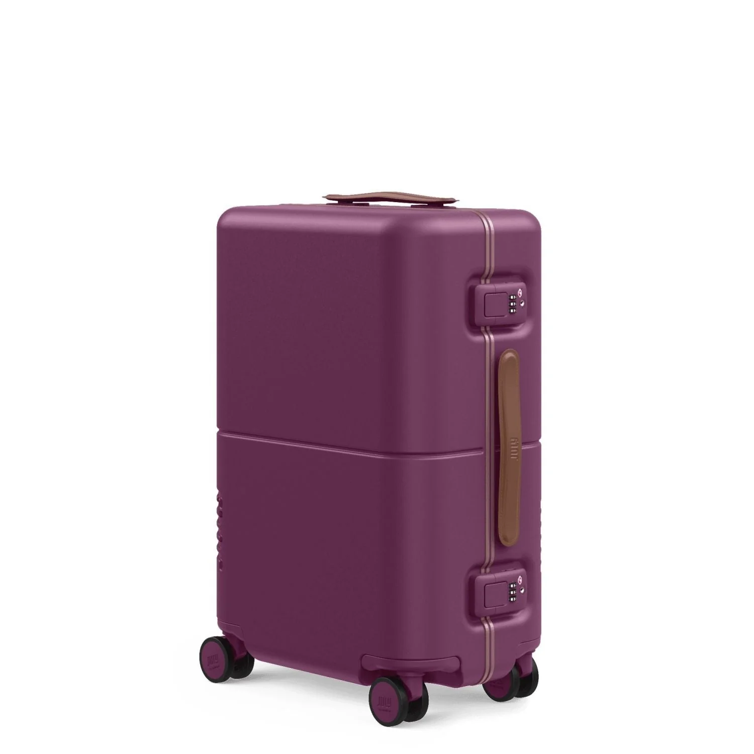 July Carry On Trunk Polycarbonate With Fastcharge USB-C 21" Luggage (SA) - Image 181