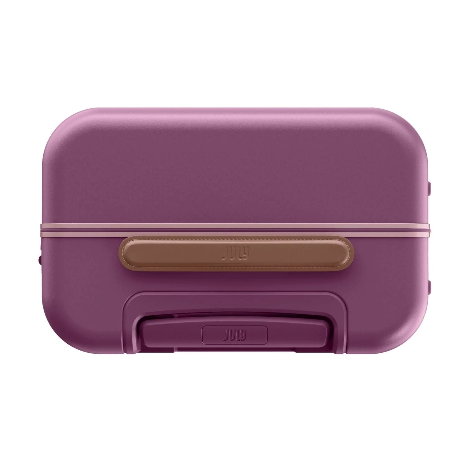 July Carry On Trunk Polycarbonate With Fastcharge USB-C 21" Luggage (SA) - Image 187