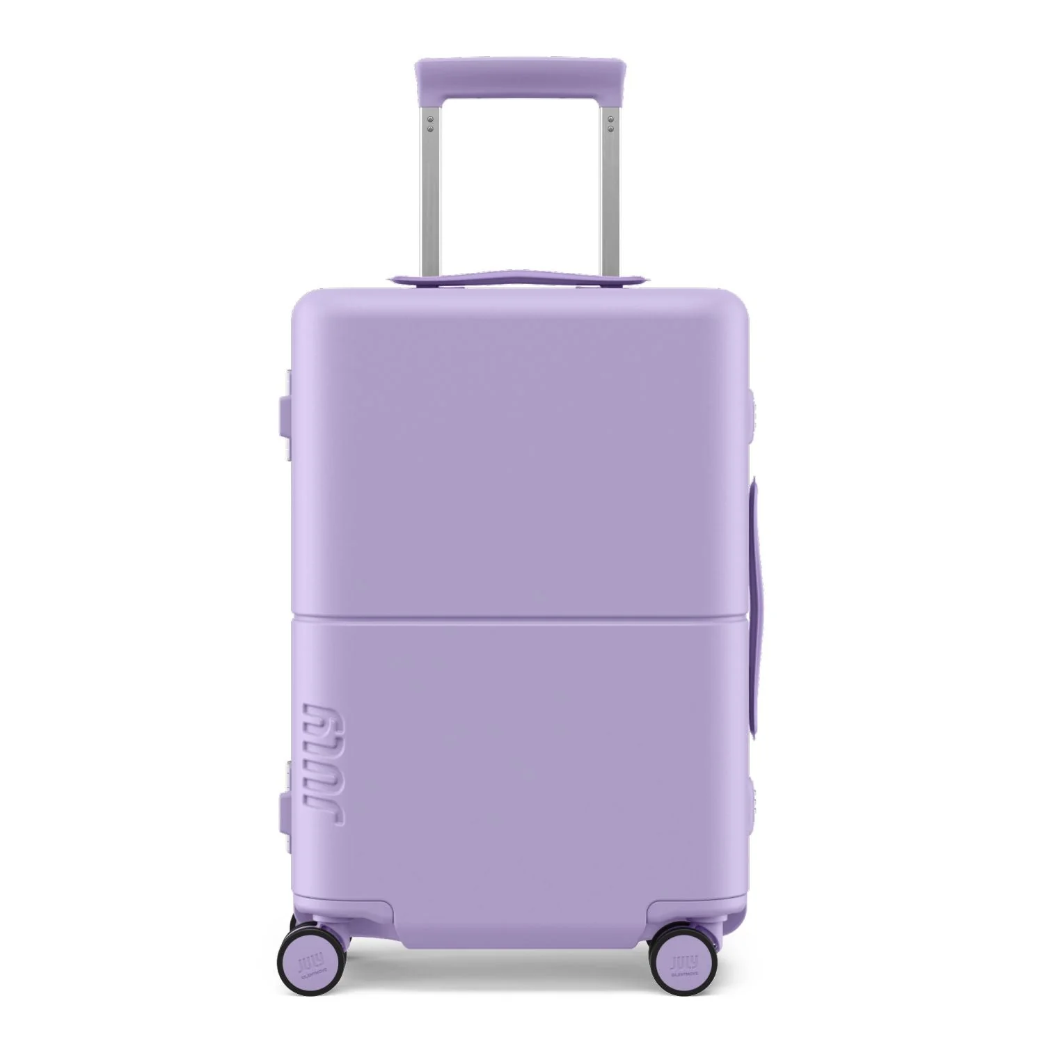 July Carry On Trunk Polycarbonate With Fastcharge USB-C 21" Luggage (SA) - Image 195
