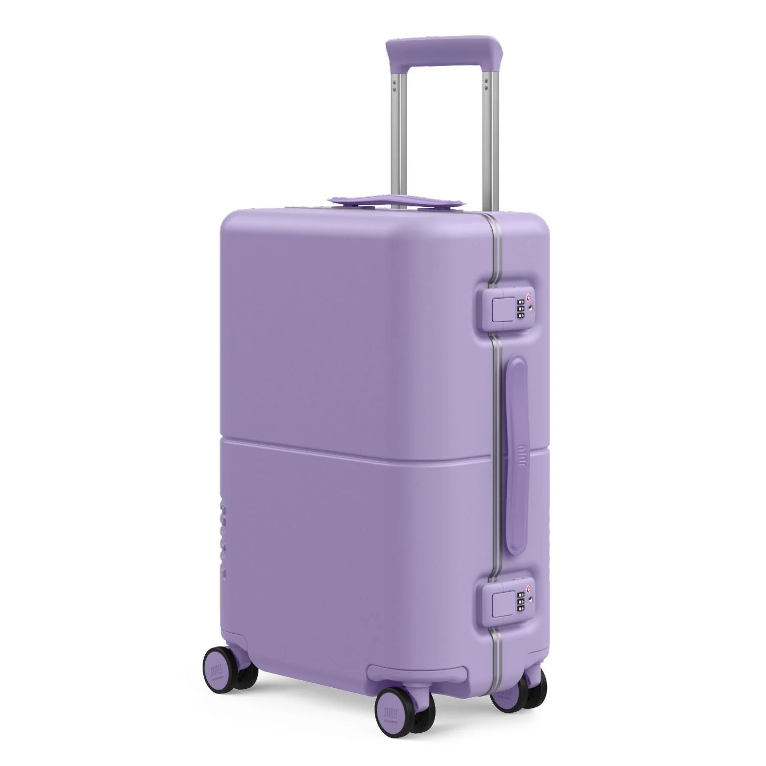 July Carry On Trunk Polycarbonate With Fastcharge USB-C 21" Luggage (SA) - Image 207