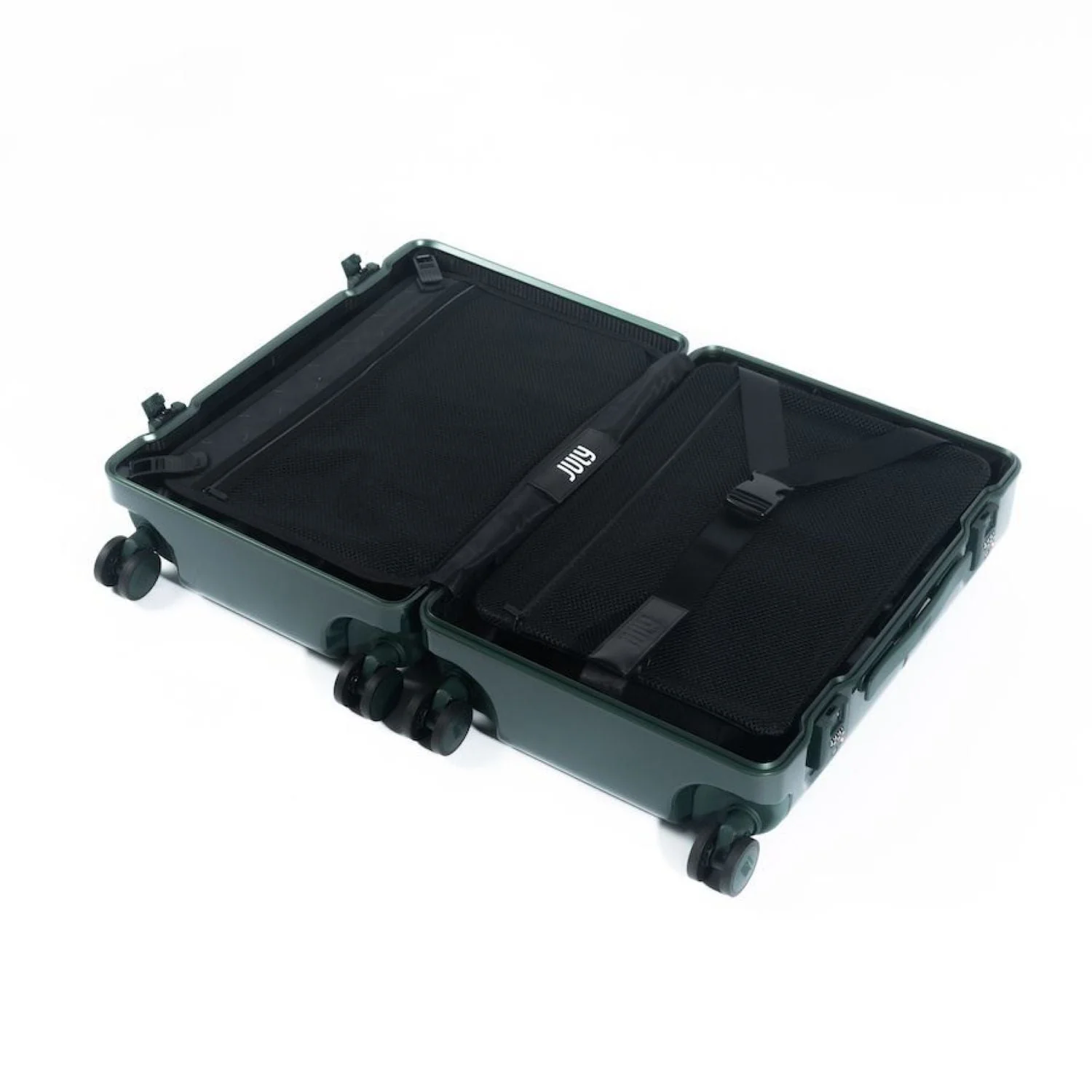 July Carry On Trunk Polycarbonate With Fastcharge USB-C 21" Luggage (SA) - Image 28