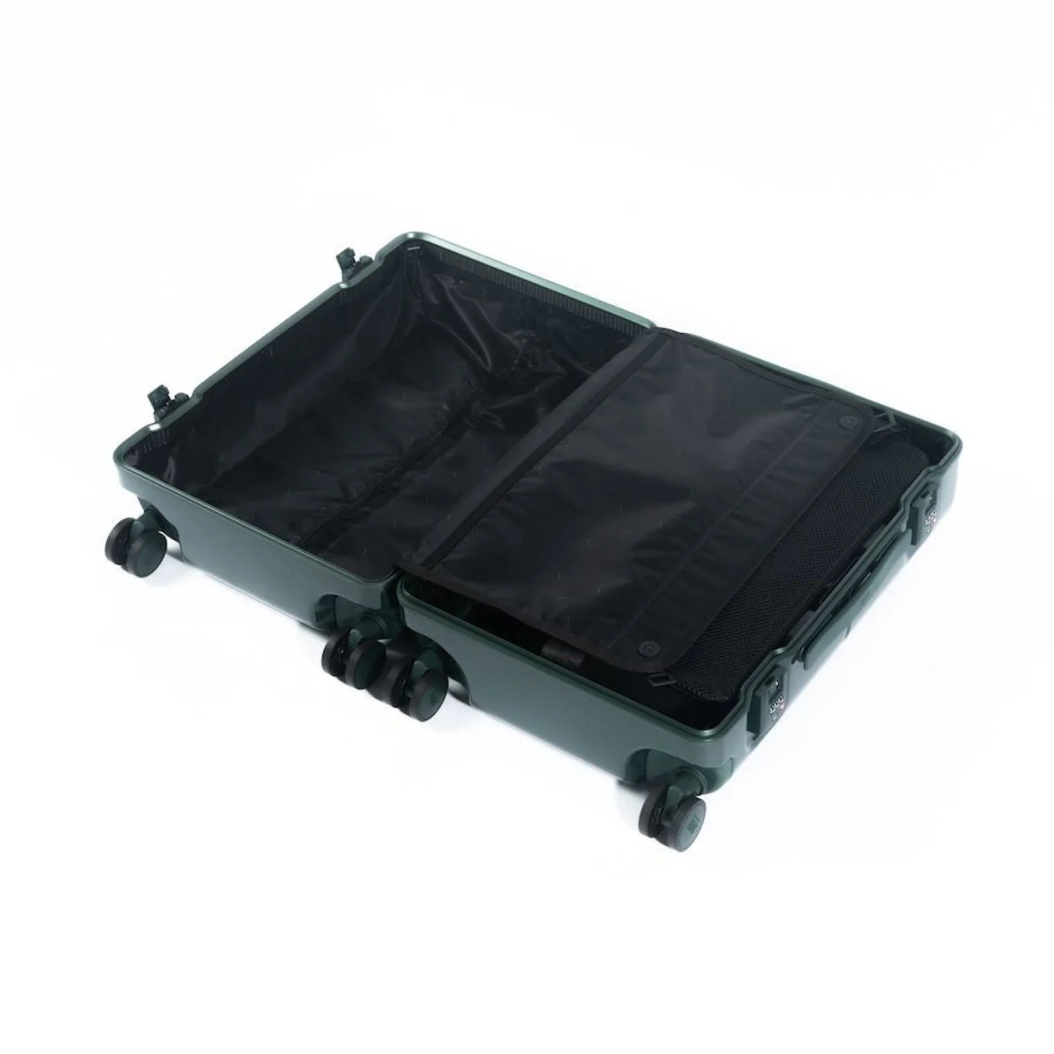 July Carry On Trunk Polycarbonate With Fastcharge USB-C 21" Luggage (SA) - Image 29