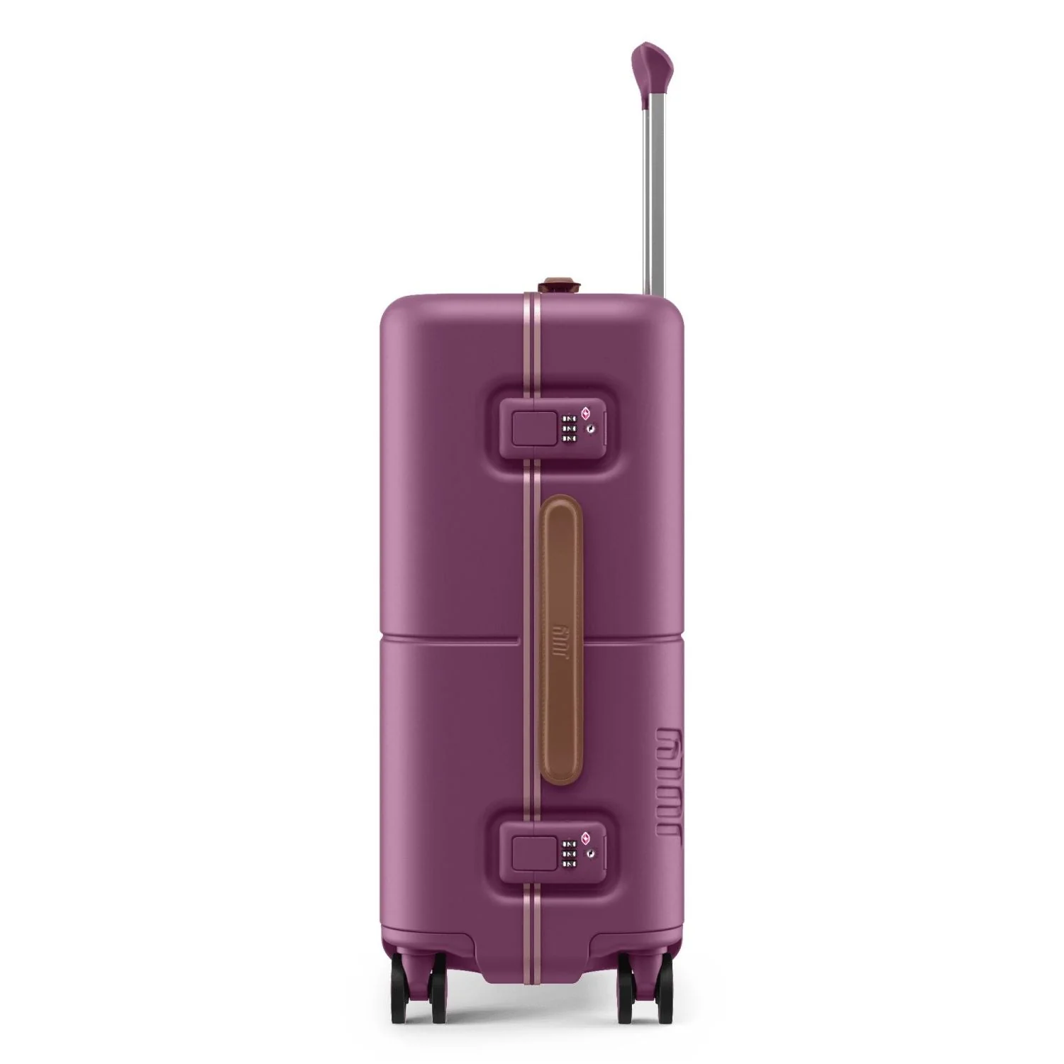 July Carry On Trunk Polycarbonate With Fastcharge USB-C 21" Luggage (SA) - Image 53
