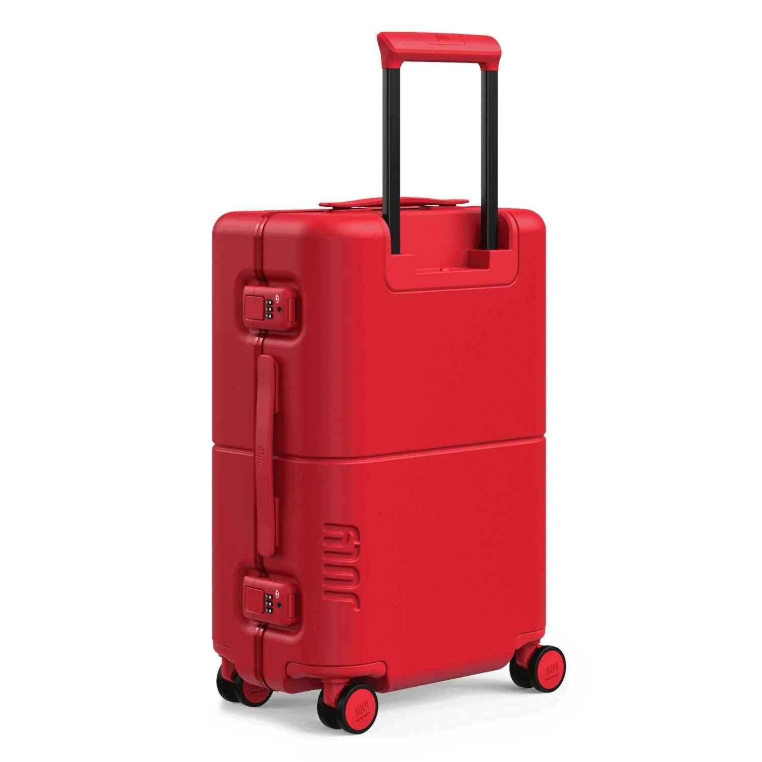 July Carry On Trunk Polycarbonate With Fastcharge USB-C 21" Luggage (SA) - Image 82