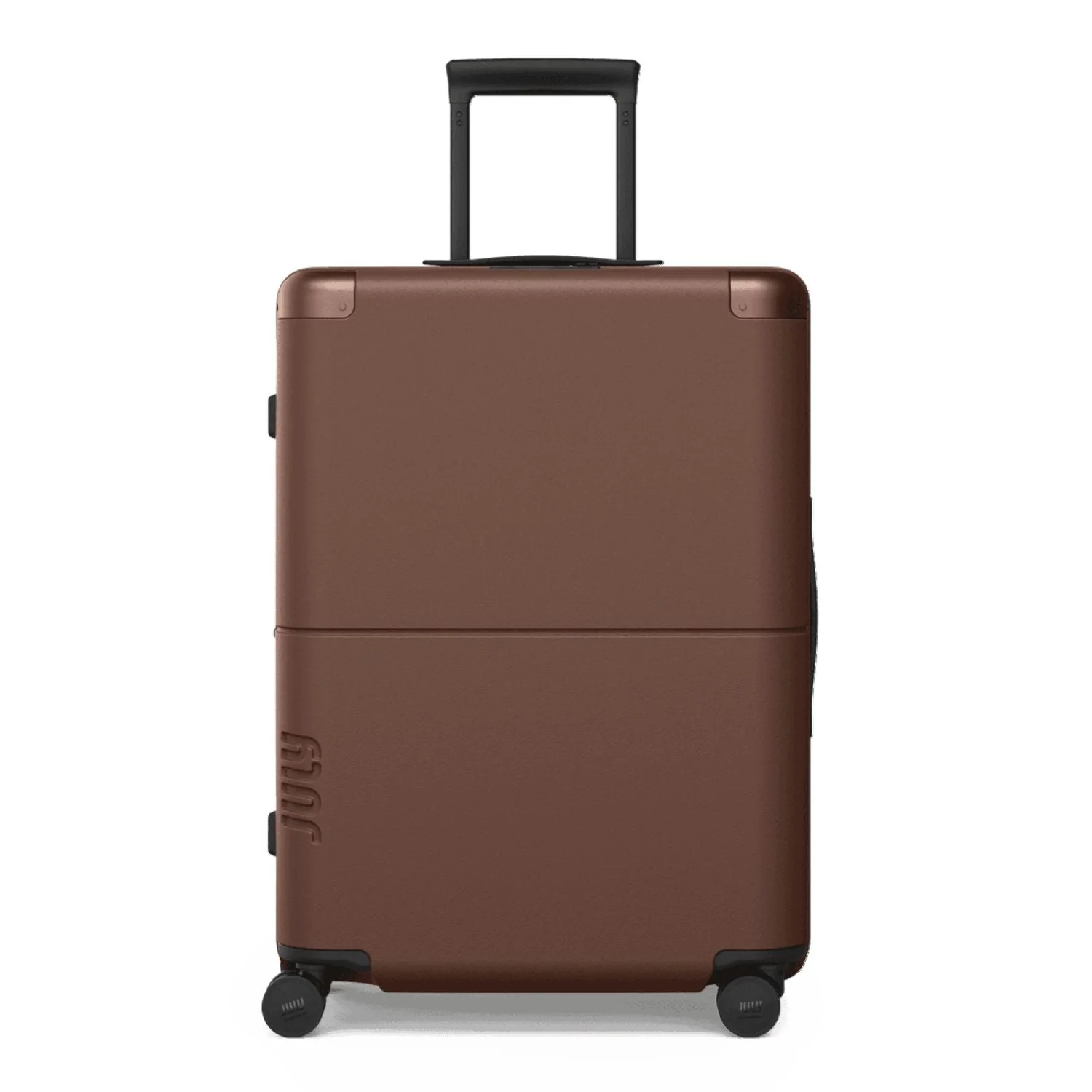 July Checked Expandable Polycarbonate 26" Luggage - Image 102