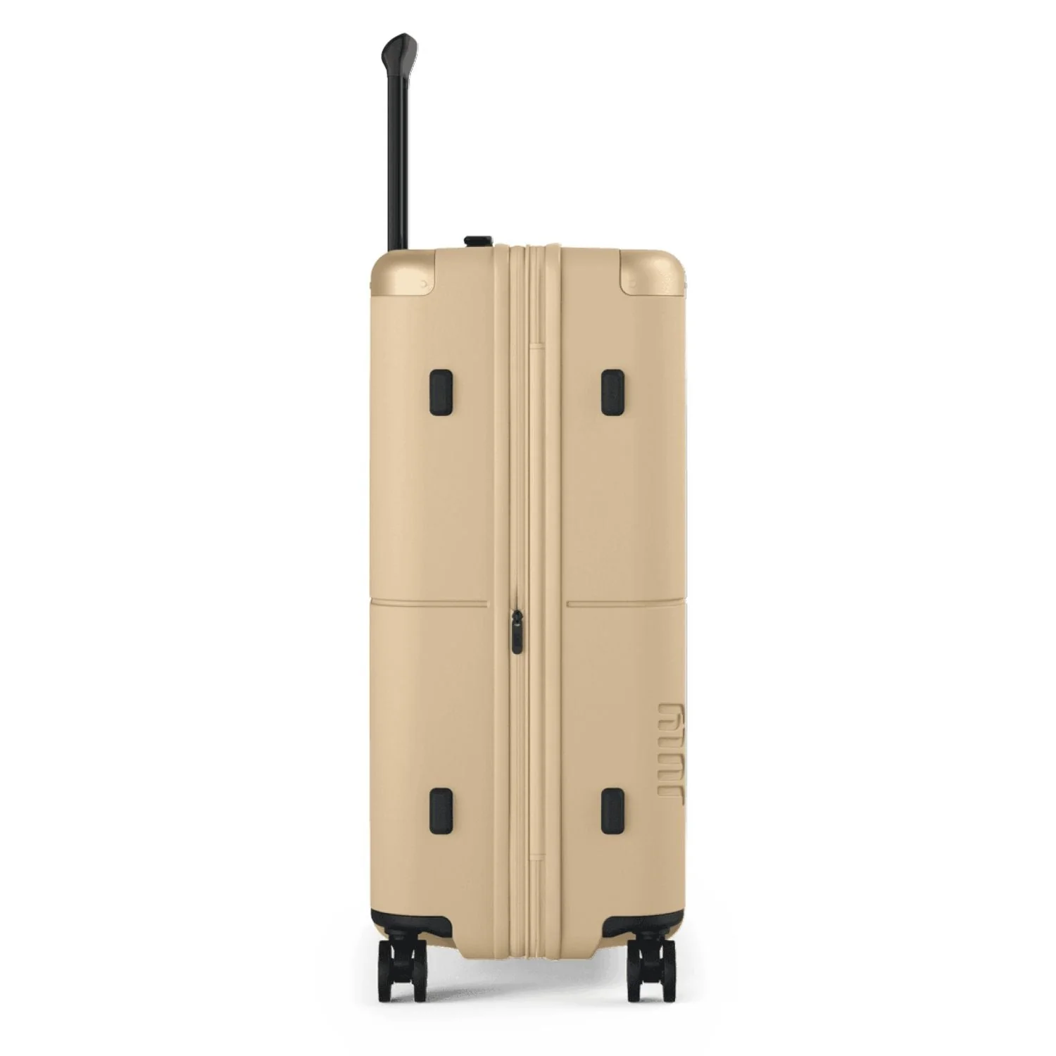 July Checked Expandable Polycarbonate 26" Luggage - Image 124