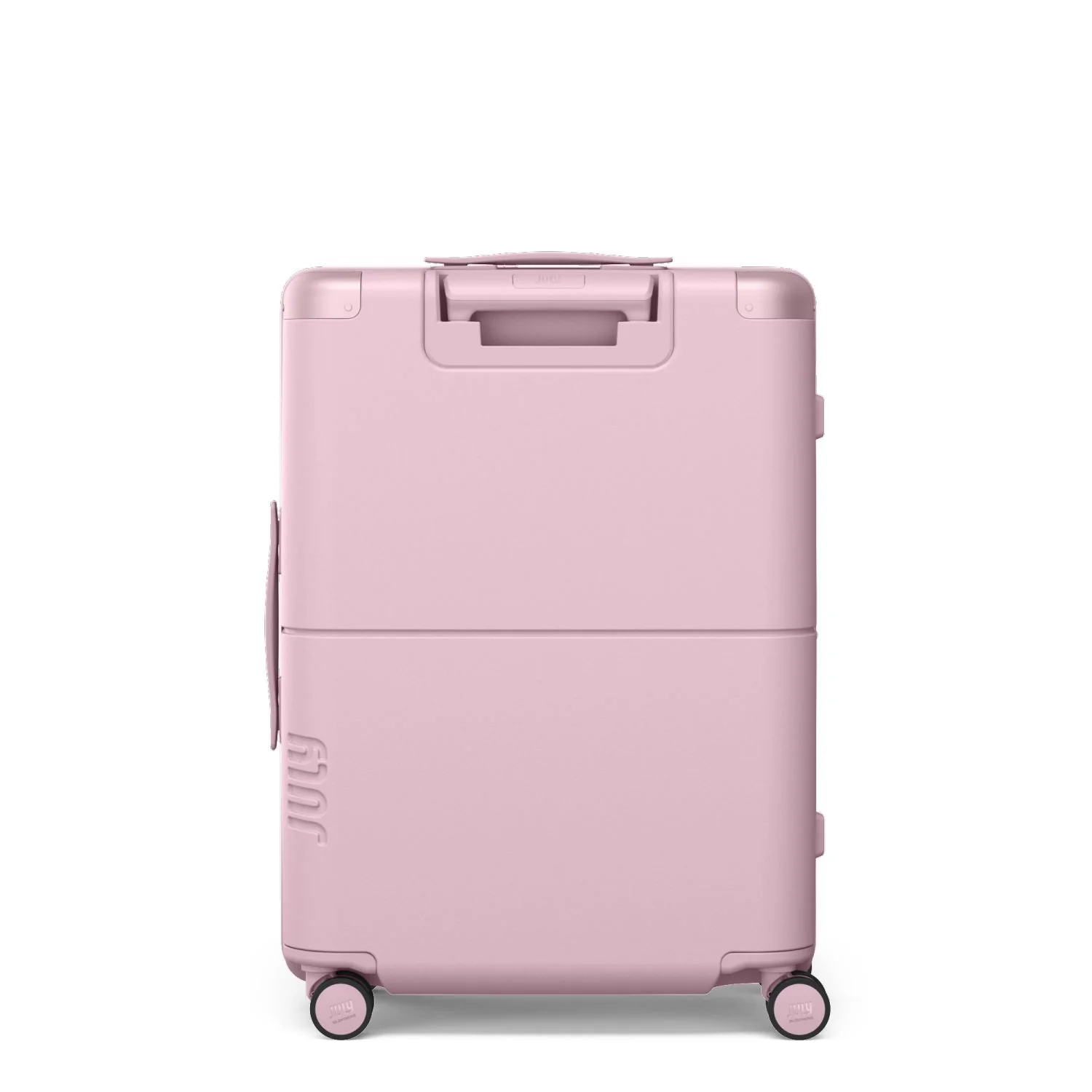 July Checked Expandable Polycarbonate 26" Luggage - Image 144
