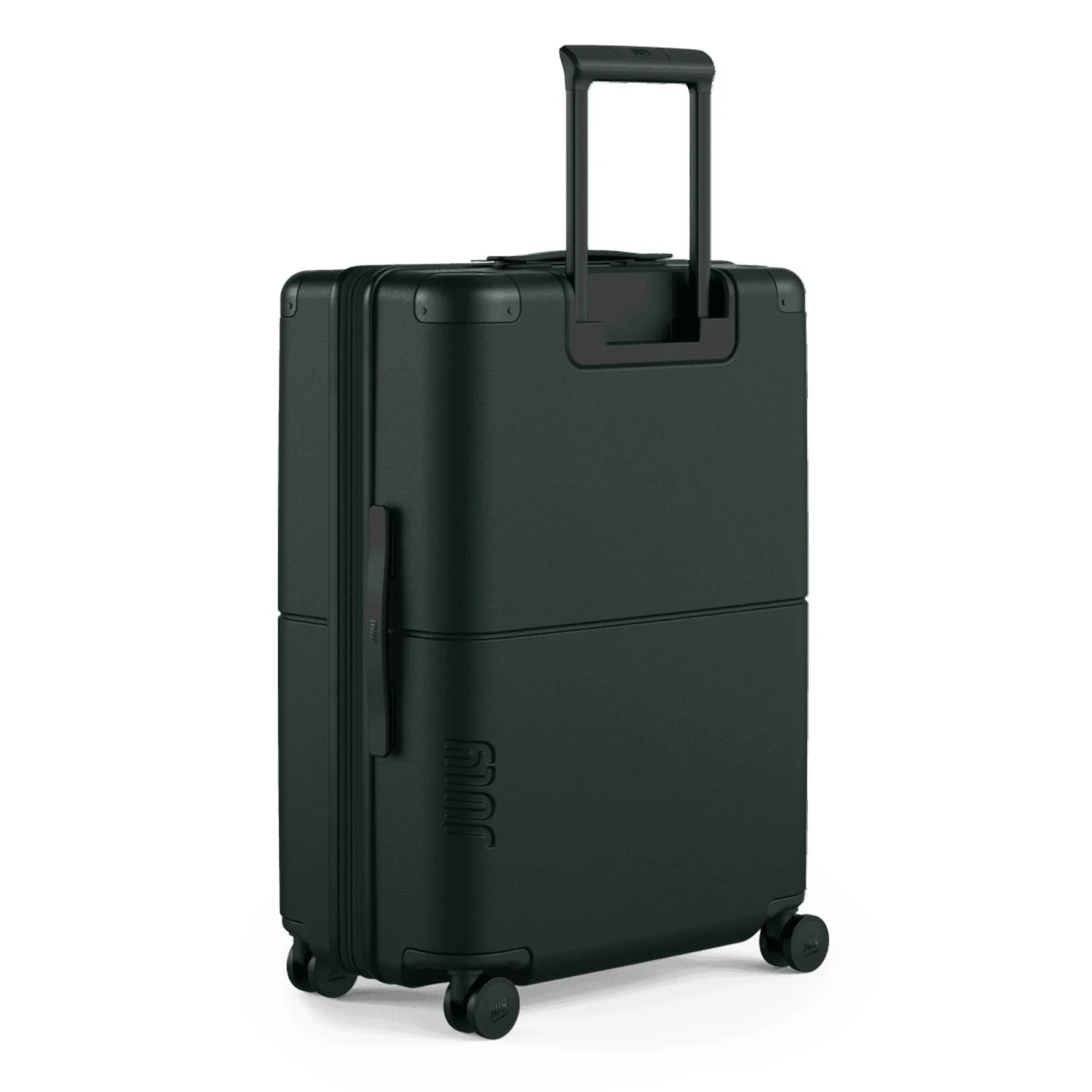 July Checked Expandable Polycarbonate 26" Luggage - Image 36