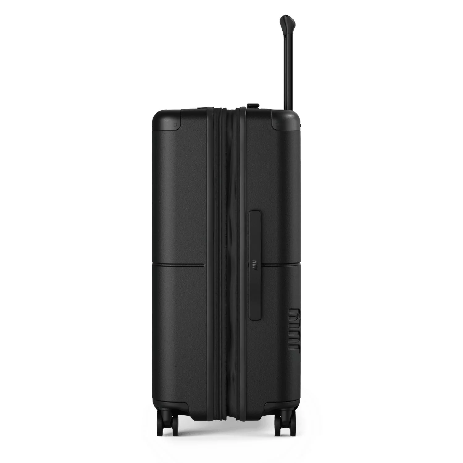 July Checked Expandable Polycarbonate 26" Luggage - Image 4