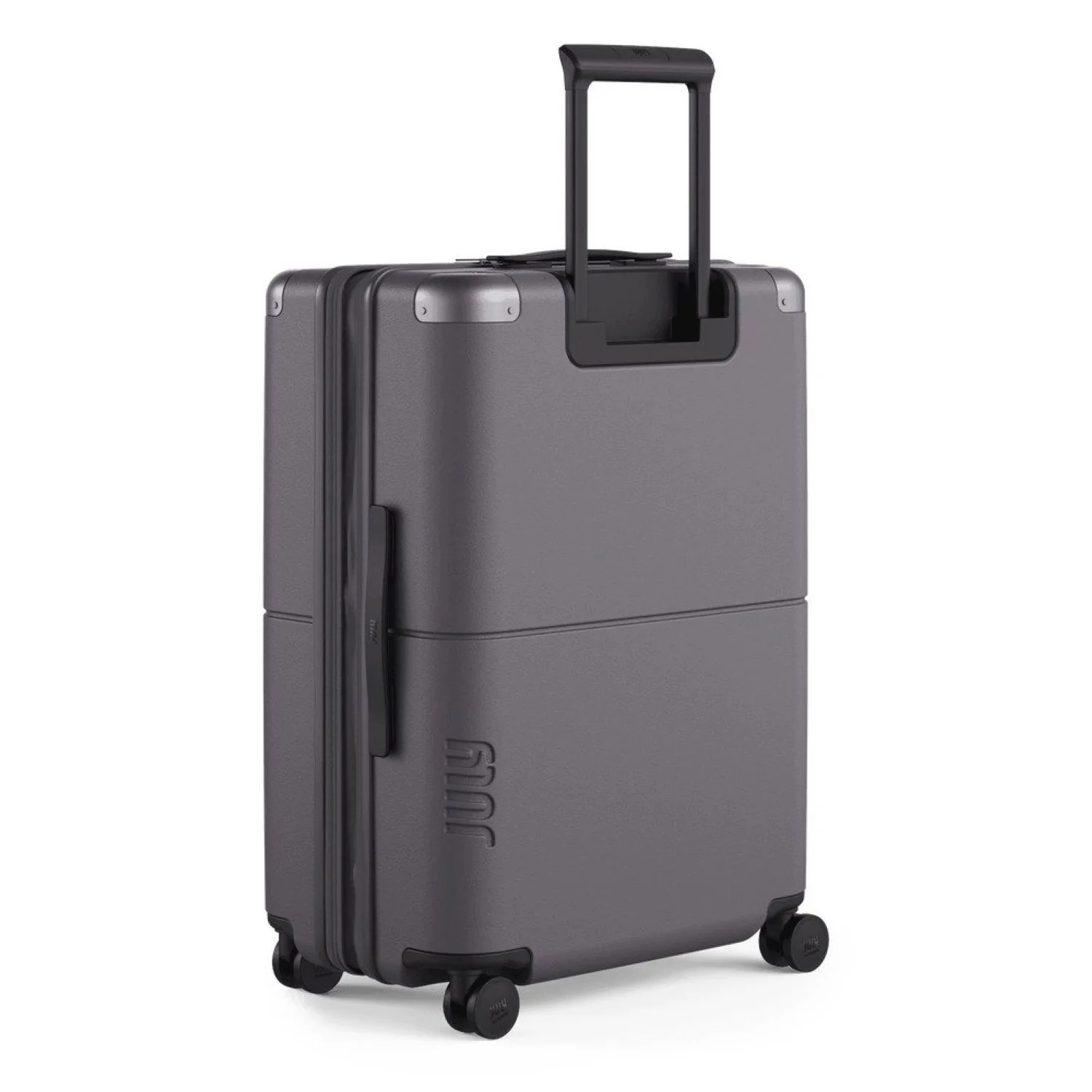 July Checked Expandable Polycarbonate 26" Luggage - Image 92