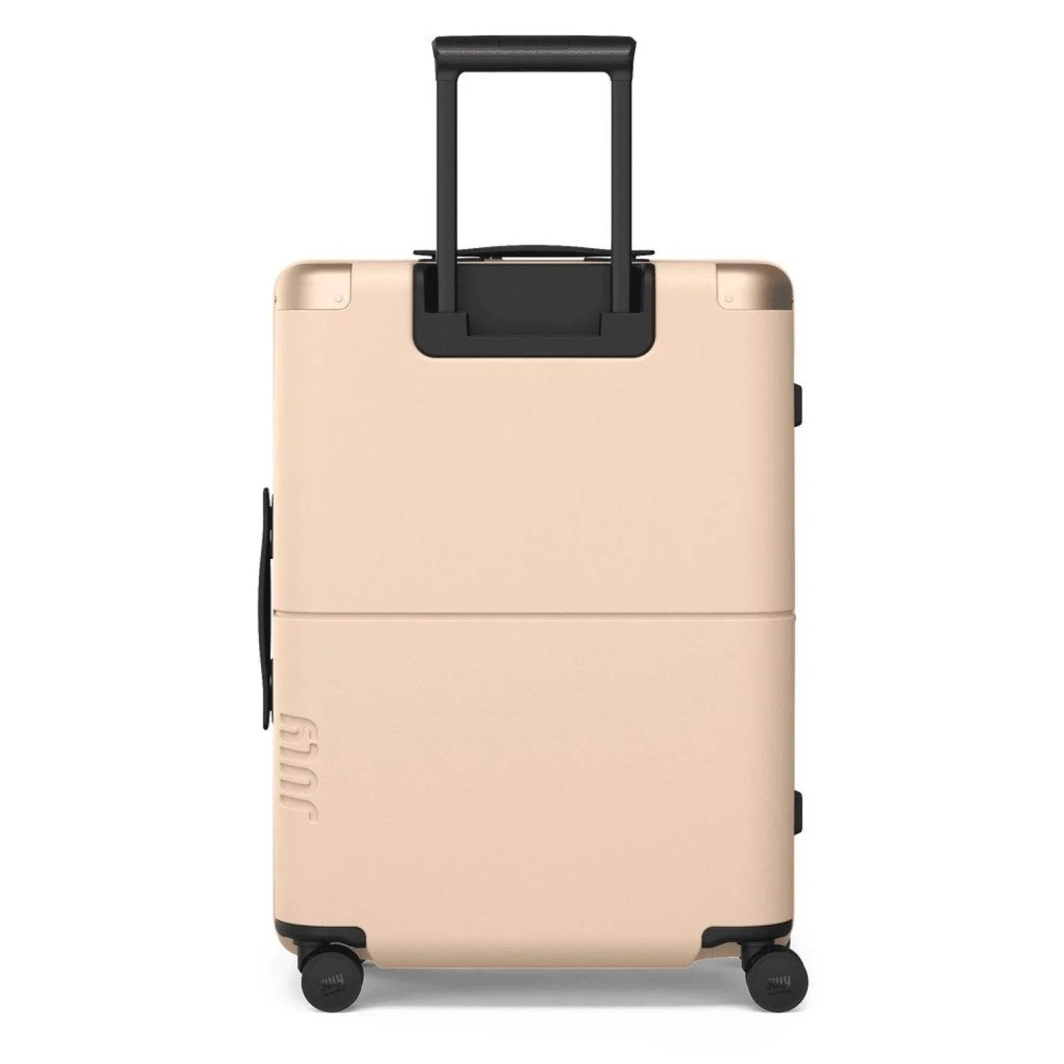 July Checked Expandable Polycarbonate 26" Luggage (SA) - Image 18