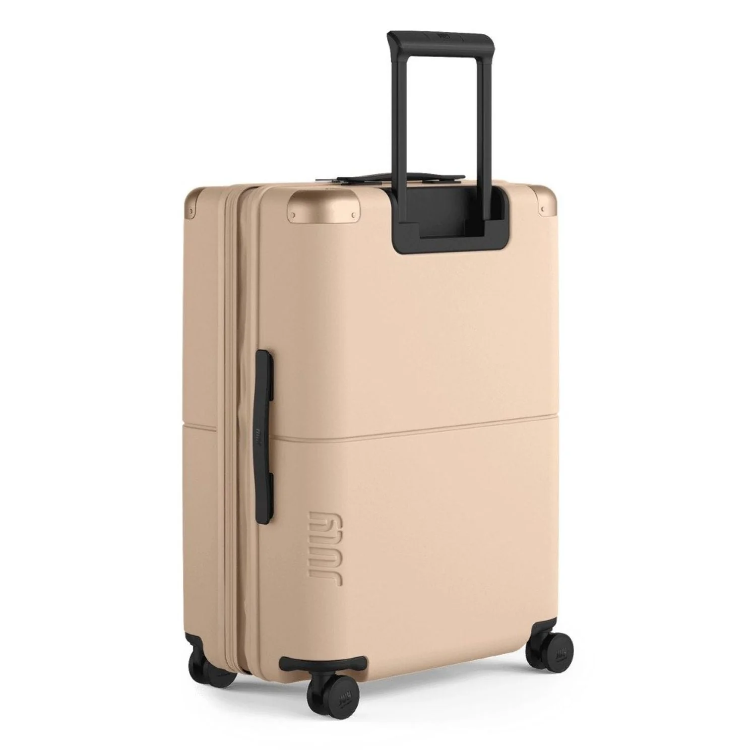 July Checked Expandable Polycarbonate 26" Luggage (SA) - Image 26