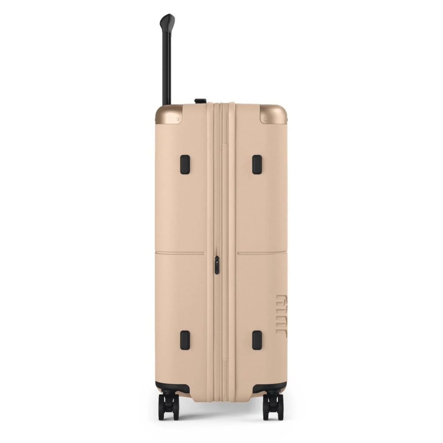 July Checked Expandable Polycarbonate 26" Luggage (SA) - Image 27