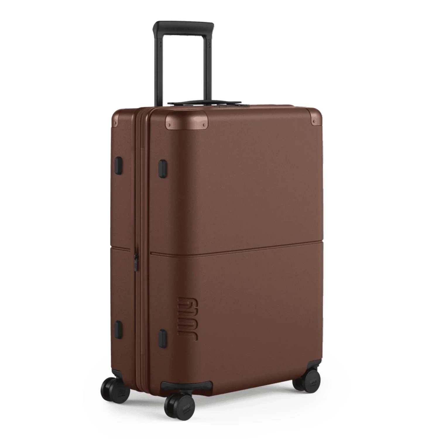 July Checked Expandable Polycarbonate 26" Luggage (SA) - Image 37